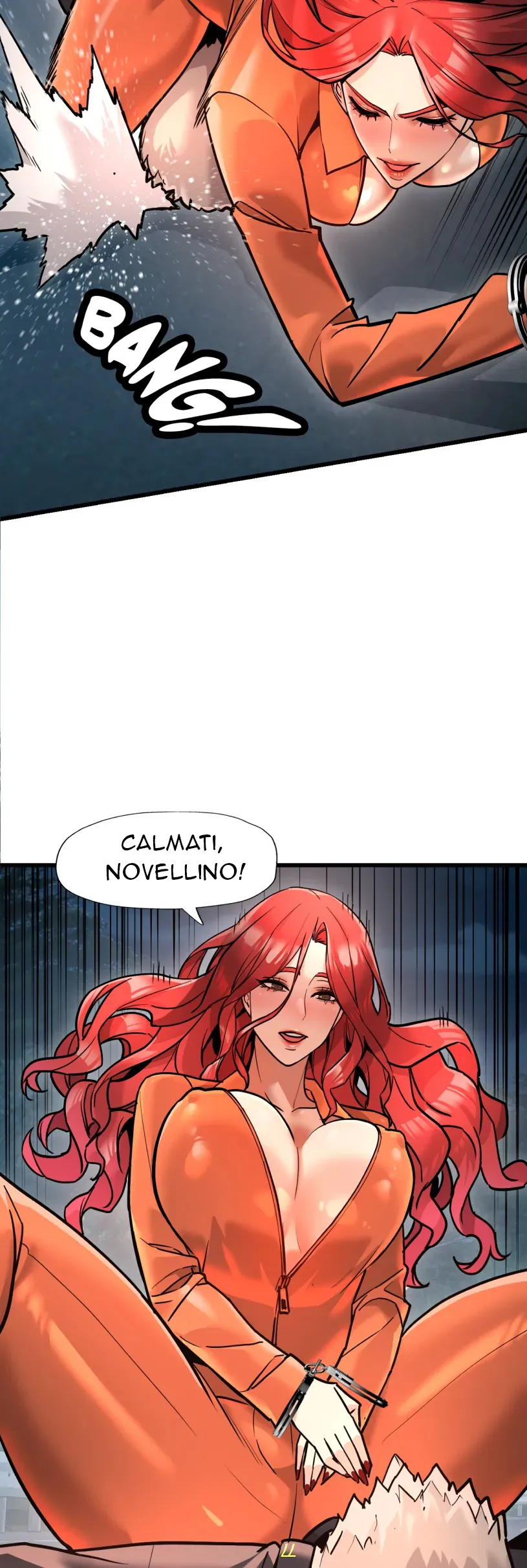 Ragazza Fuorilegge - Episode 3 - read scene 47