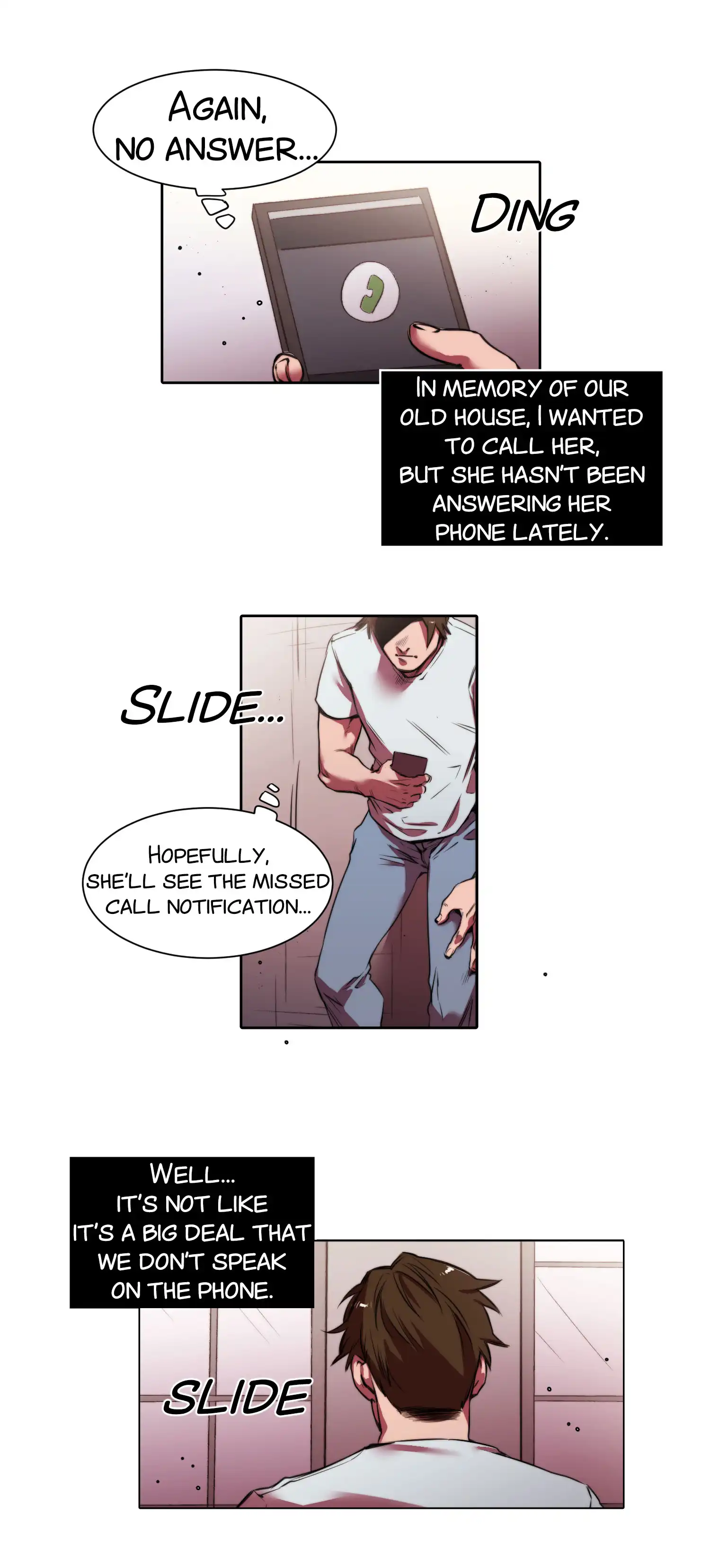 Empty House And Sister-In-Law - Episode 1 - read scene 5