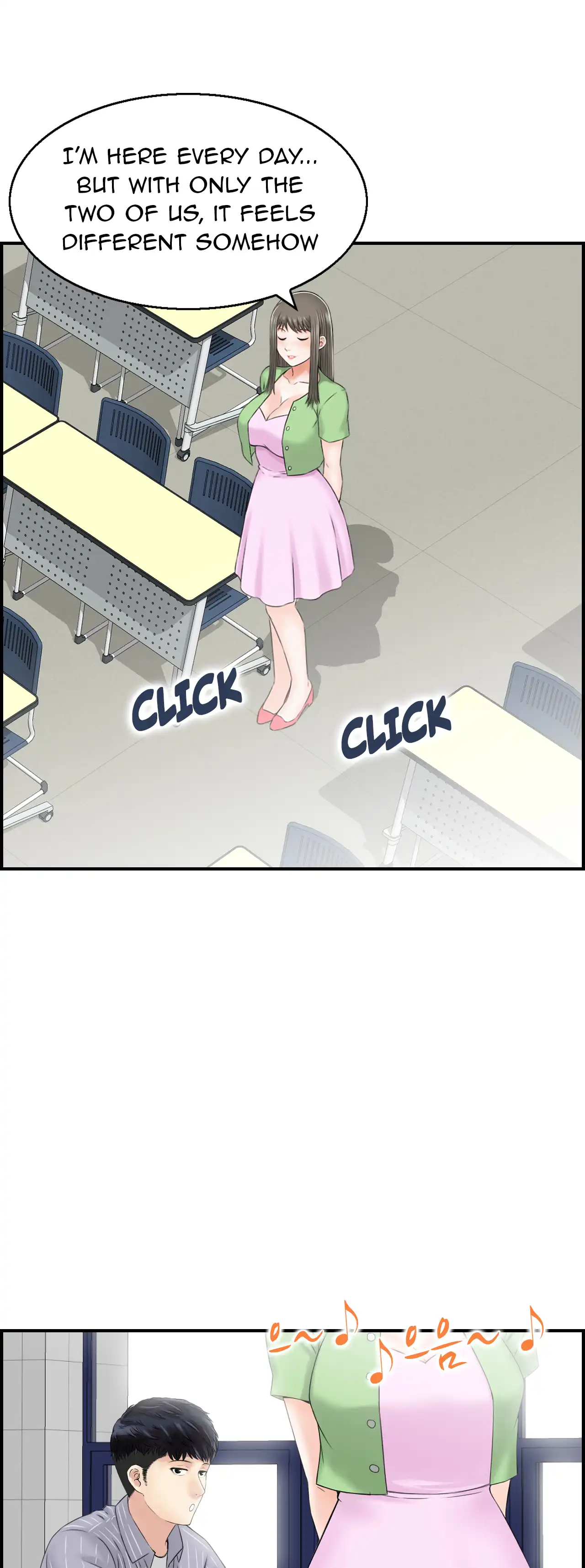 Married Woman Mania - Episode 5 - read scene 36