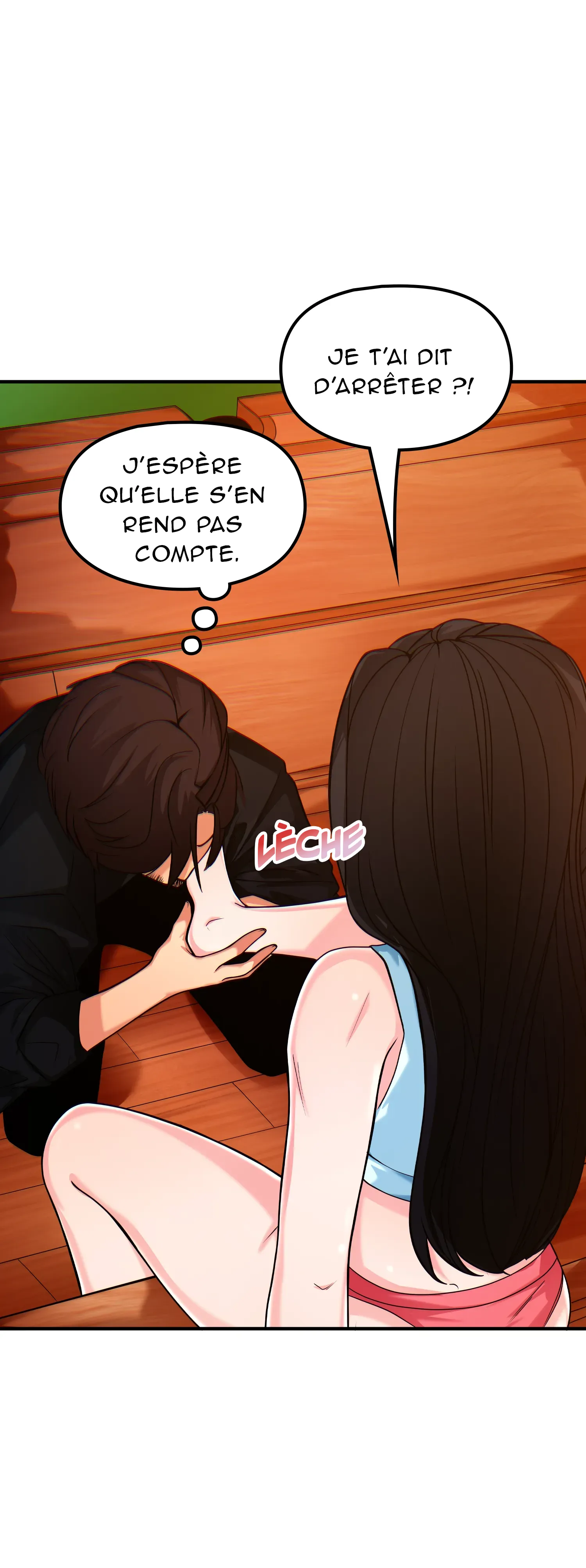 Frappe-moi Les Couilles - Episode 3 - read scene 23