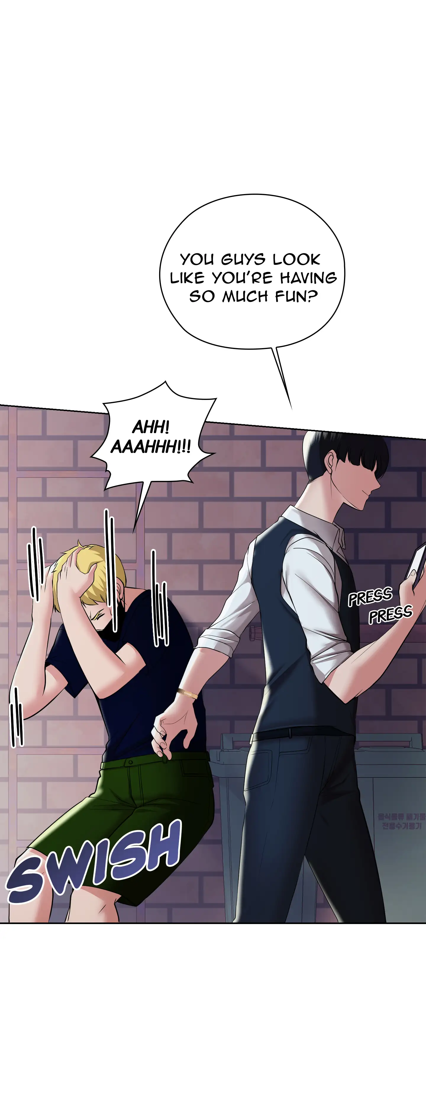 High-Class Person - Episode 4 - read scene 81