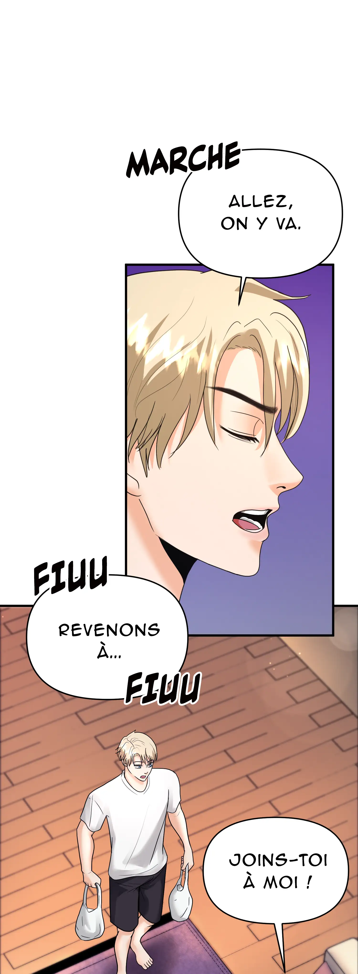 Colocataires Désastreux - Episode 3 - read scene 34