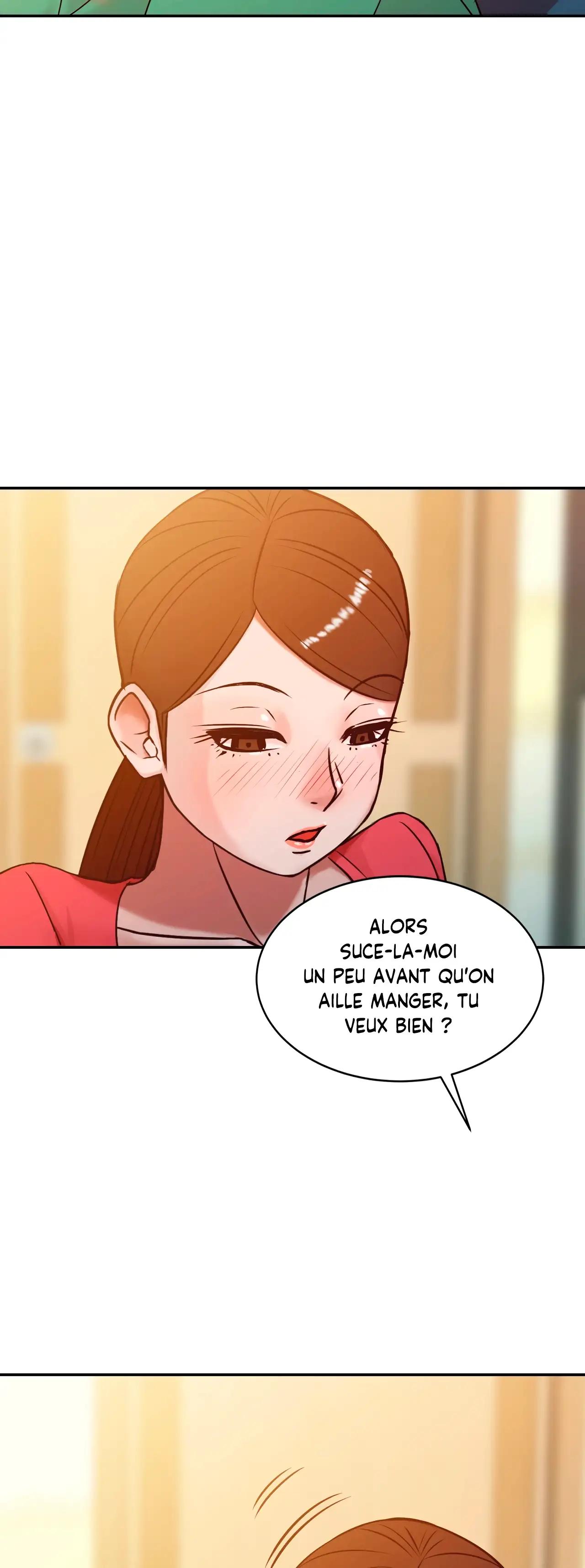 Belle-Sœur En Formation - Episode 1 - read scene 11