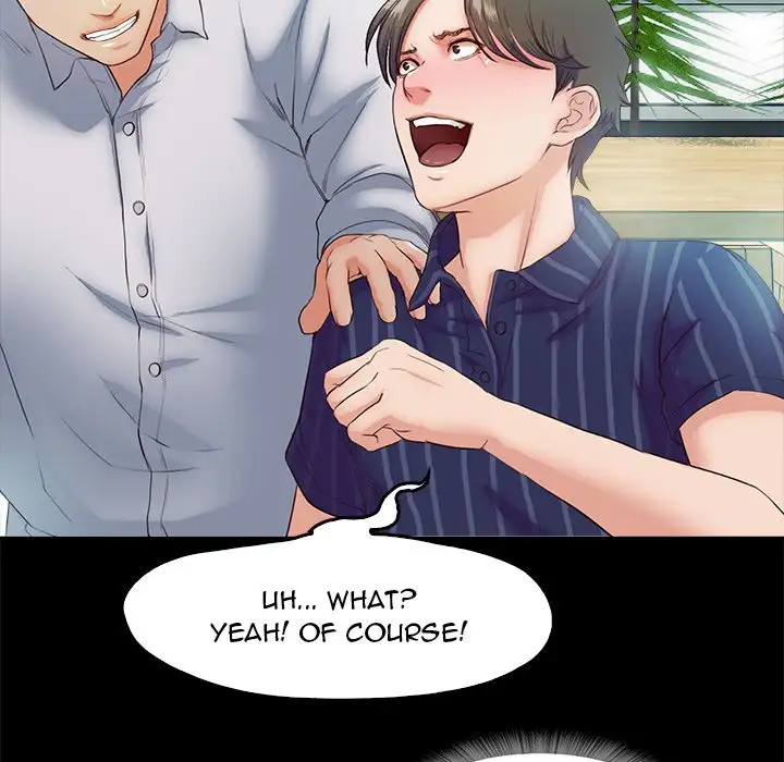 Dream Vacation - Episode 5 - read scene 104