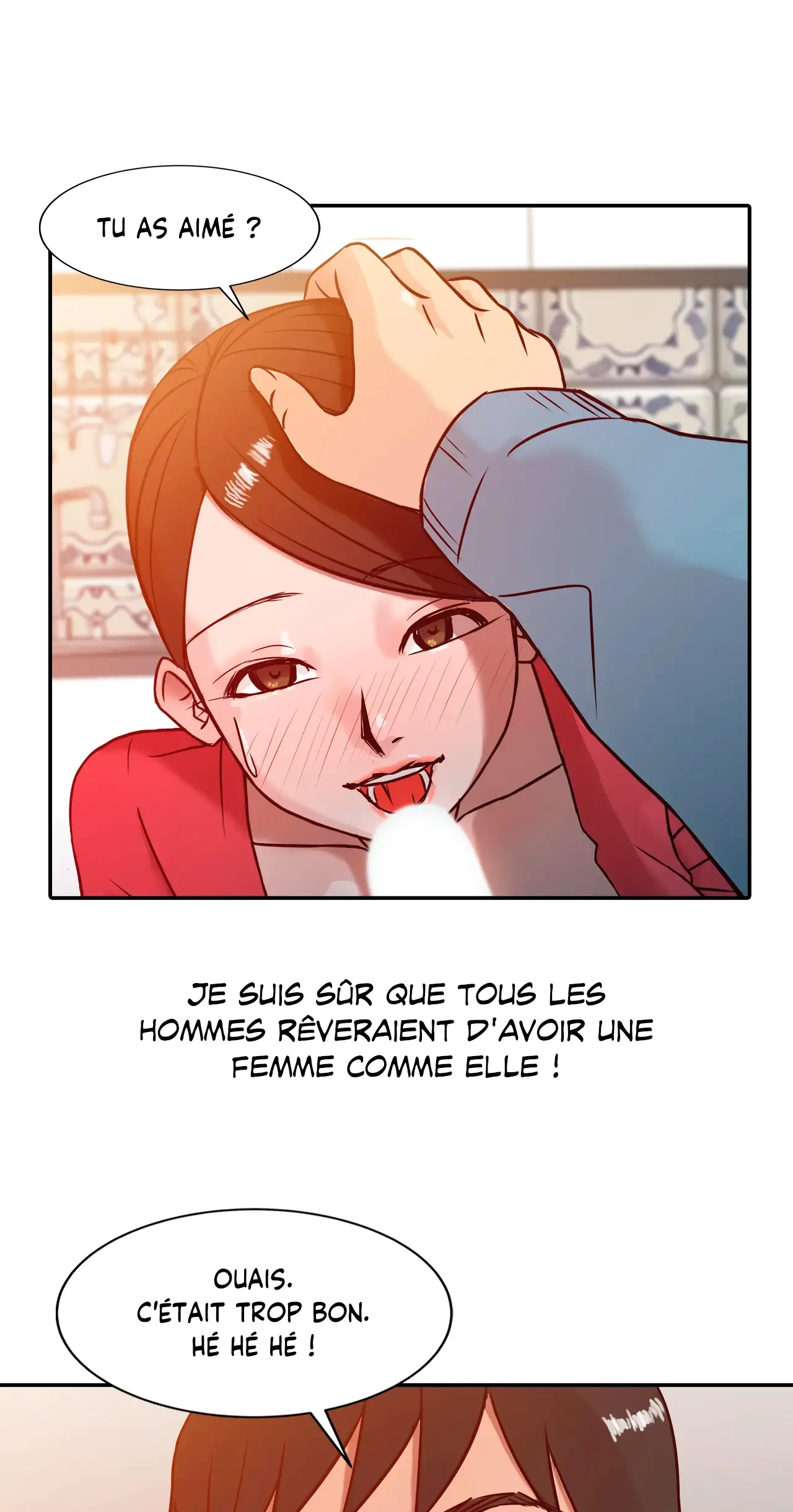 Belle-Sœur En Formation - Episode 2 - read scene 30