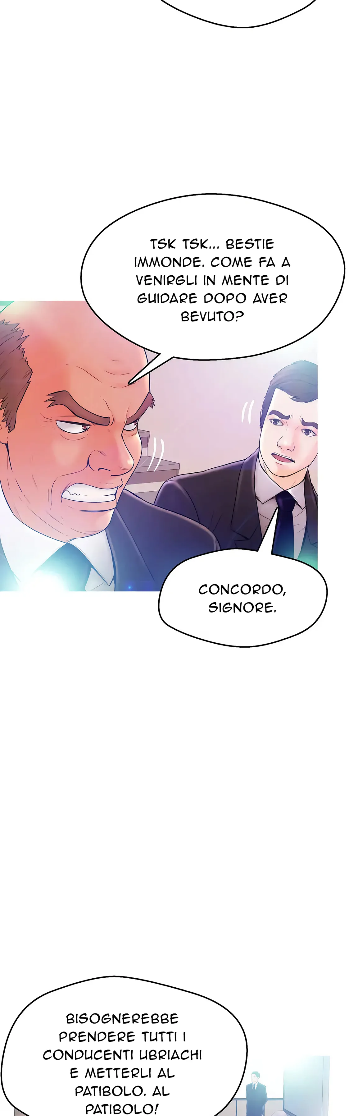 La Moglie Di Mio Figlio - Episode 1 - read scene 14