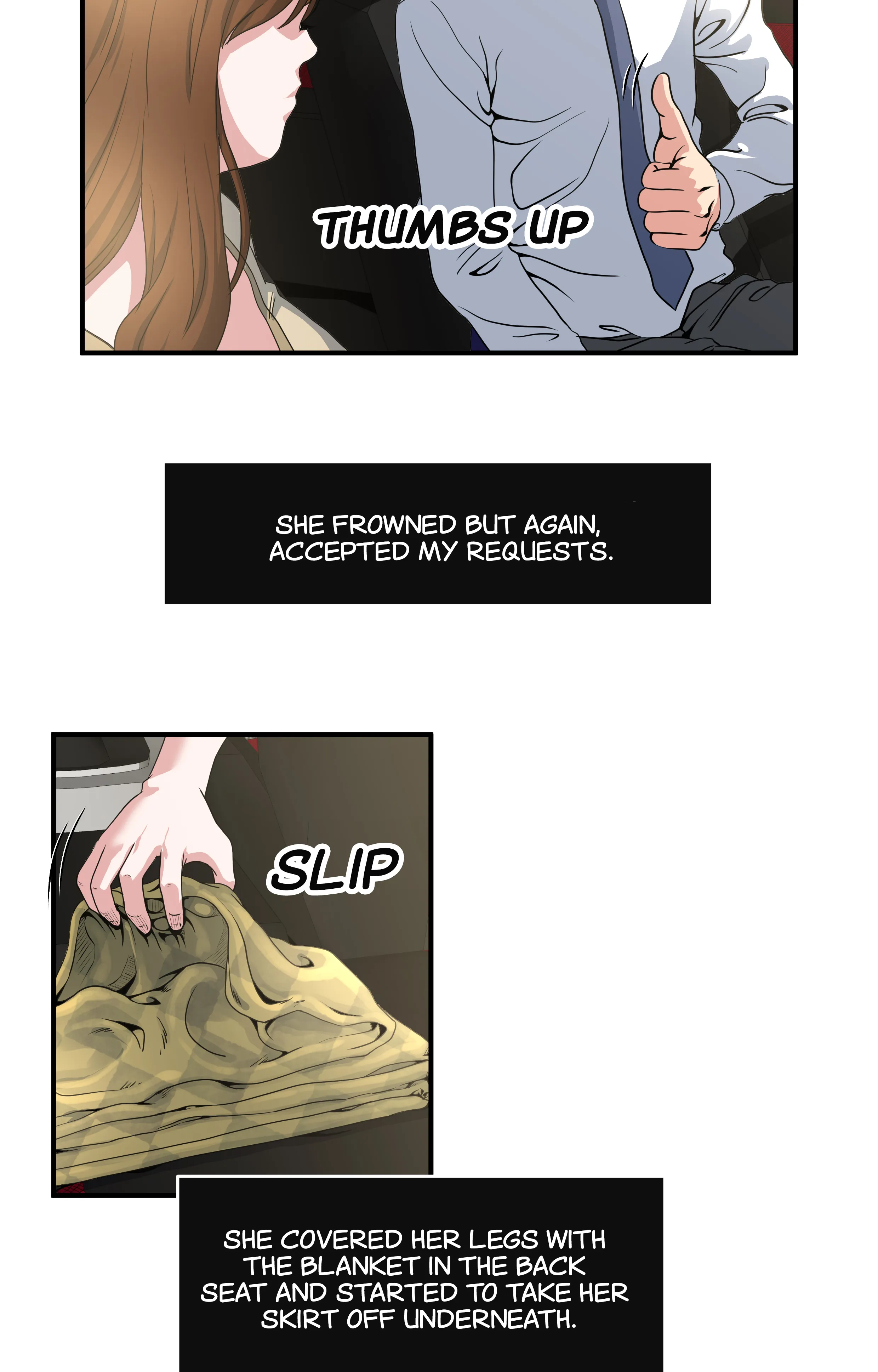 Exposure - Episode 3 - read scene 23