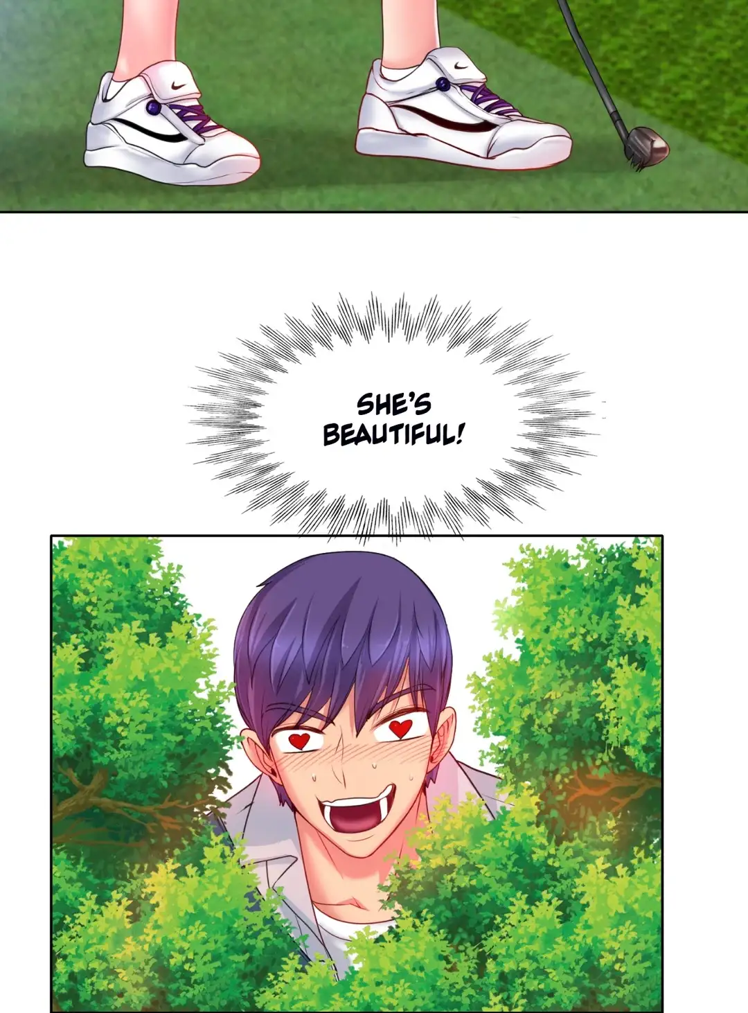 Exclusive Club - Prologue - read scene 22