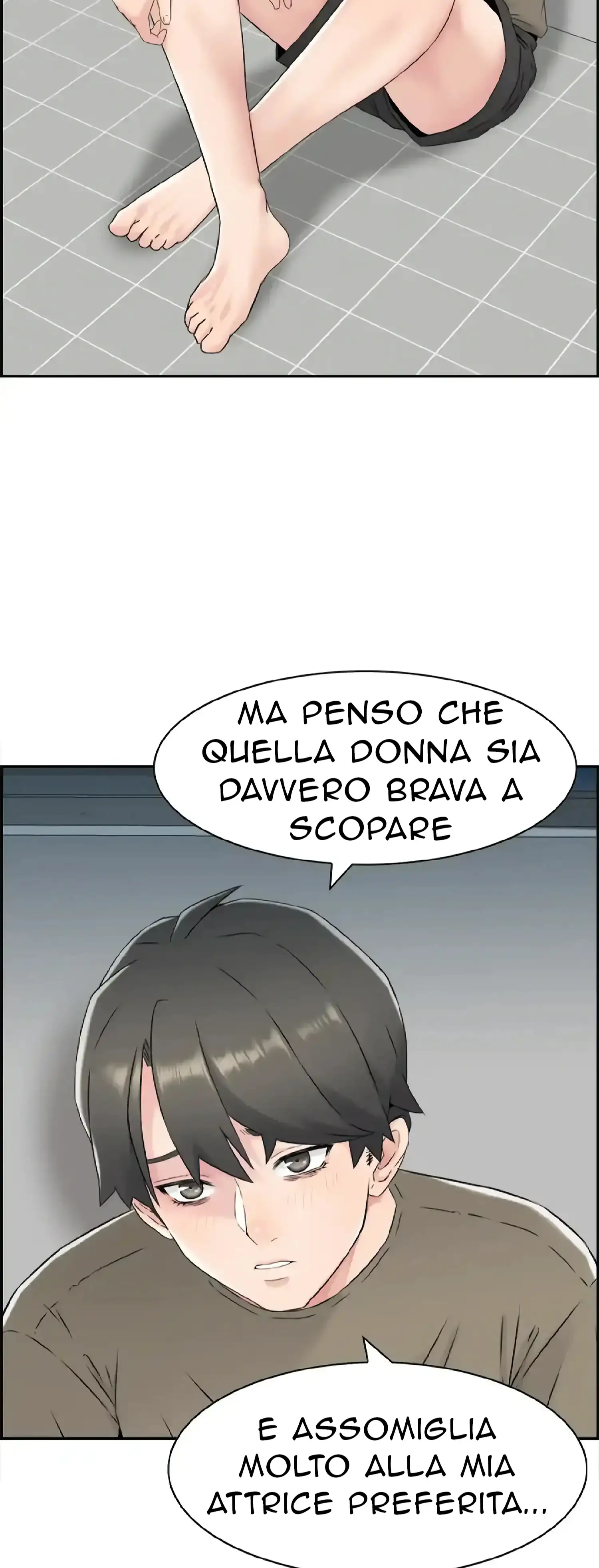 L'Attrice Giapponese - Episode 1 - read scene 30