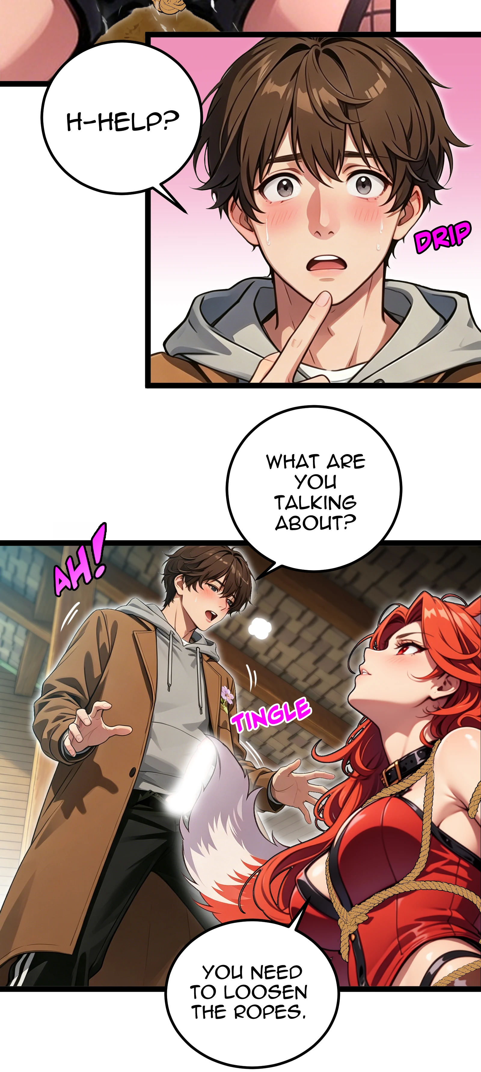 Mojo Leveling - Episode 5 - read scene 2