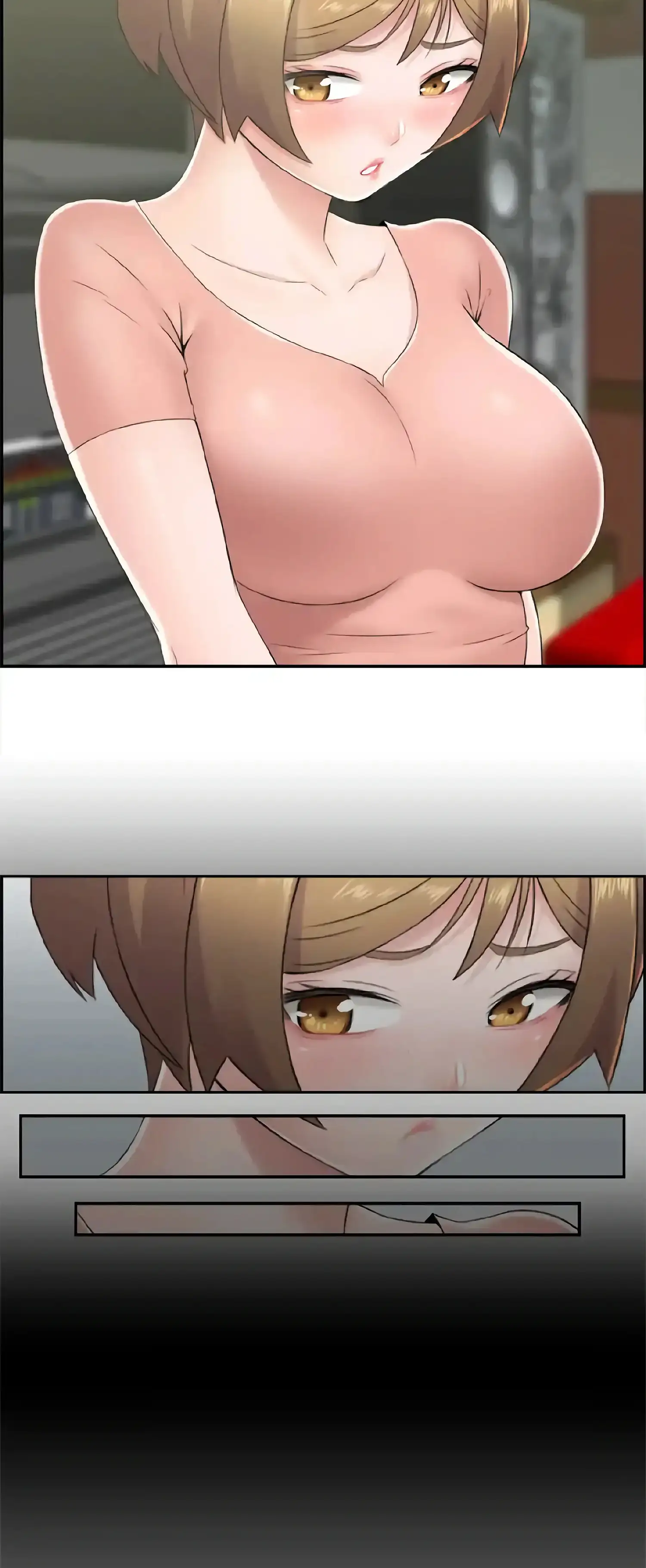 L'Attrice Giapponese - Episode 3 - read scene 31
