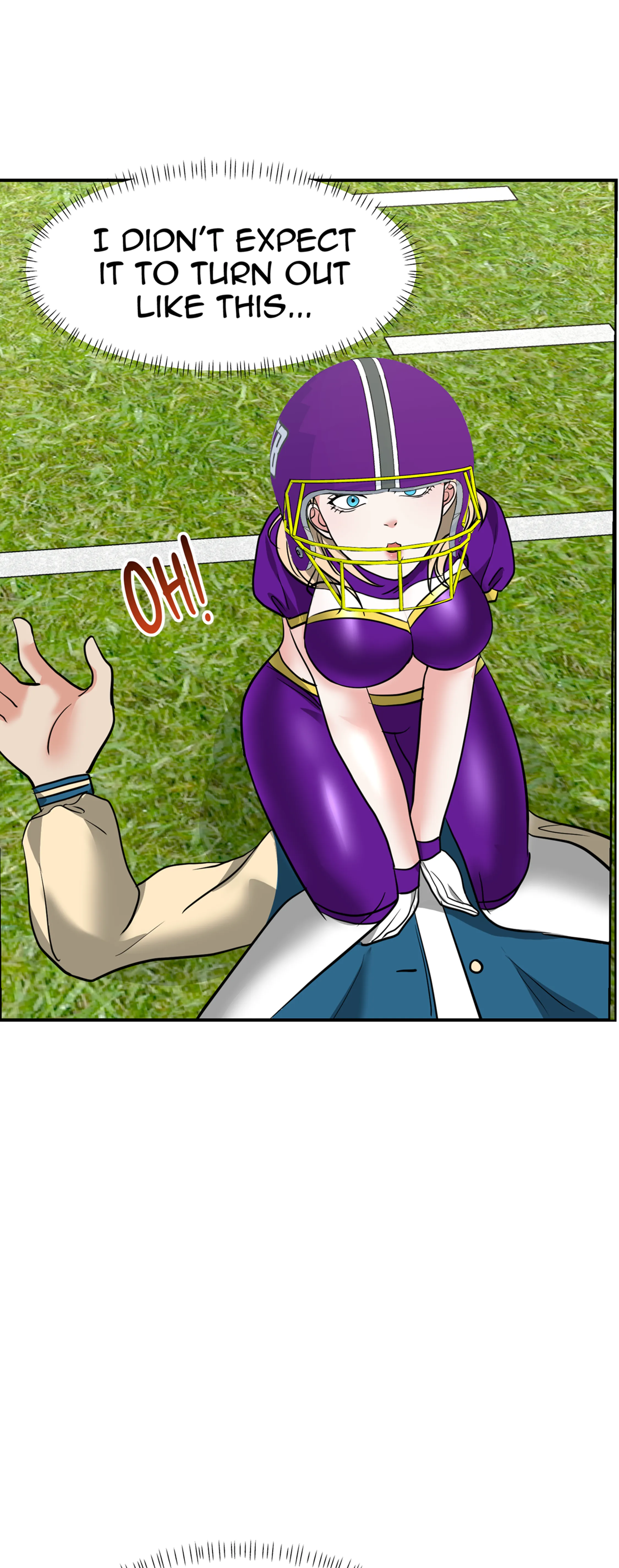 Coaching My Stepdaughter - Prologue - read scene 24