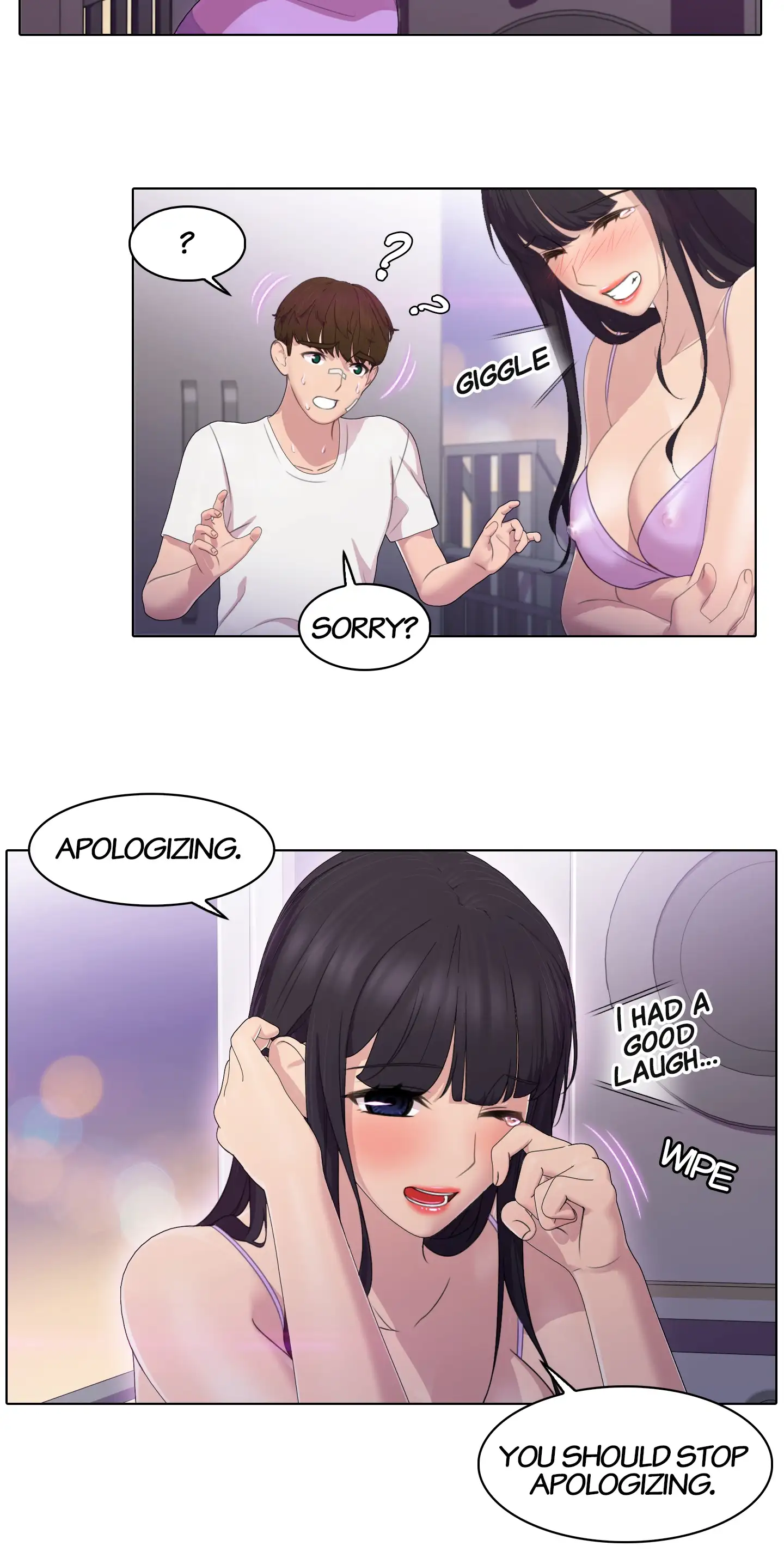 Bad Sister - Episode 2 - read scene 19