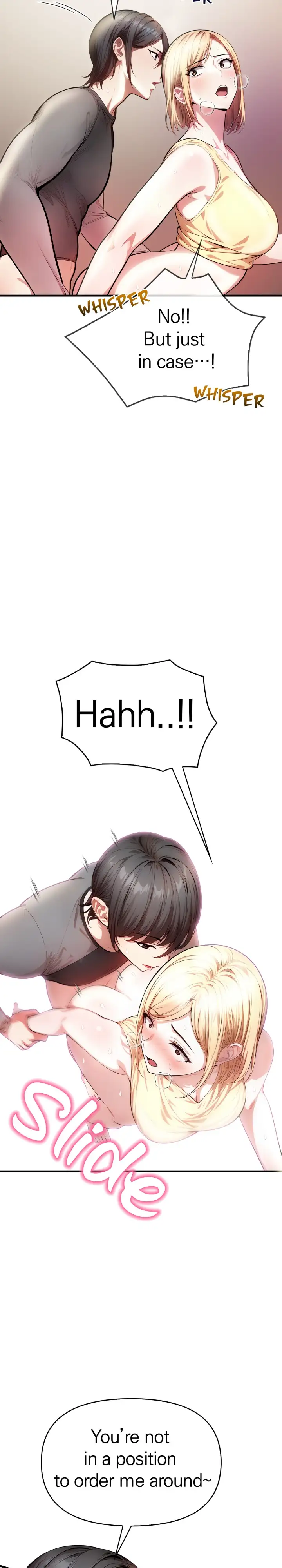 The Neighbor’s Secret - Episode 3 - read scene 23