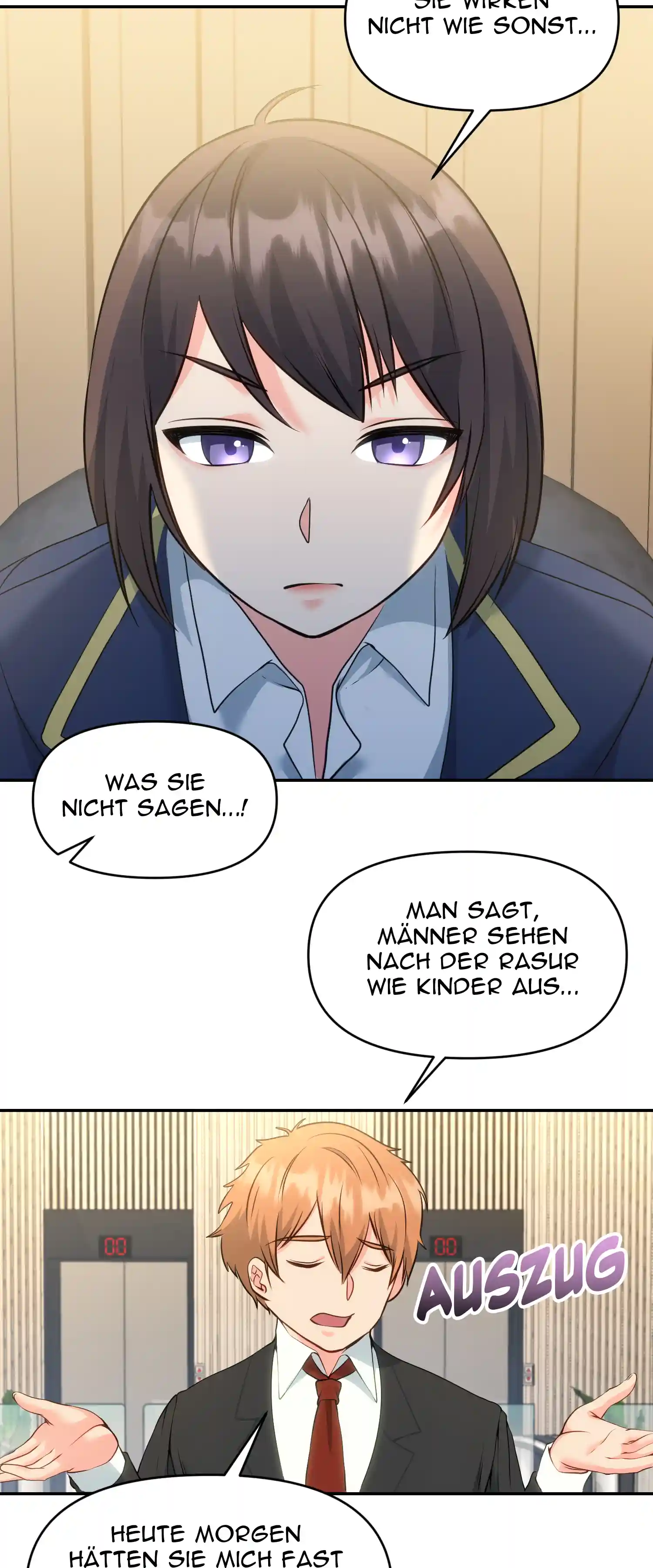 MILF Hotel - Episode 1 - read scene 24
