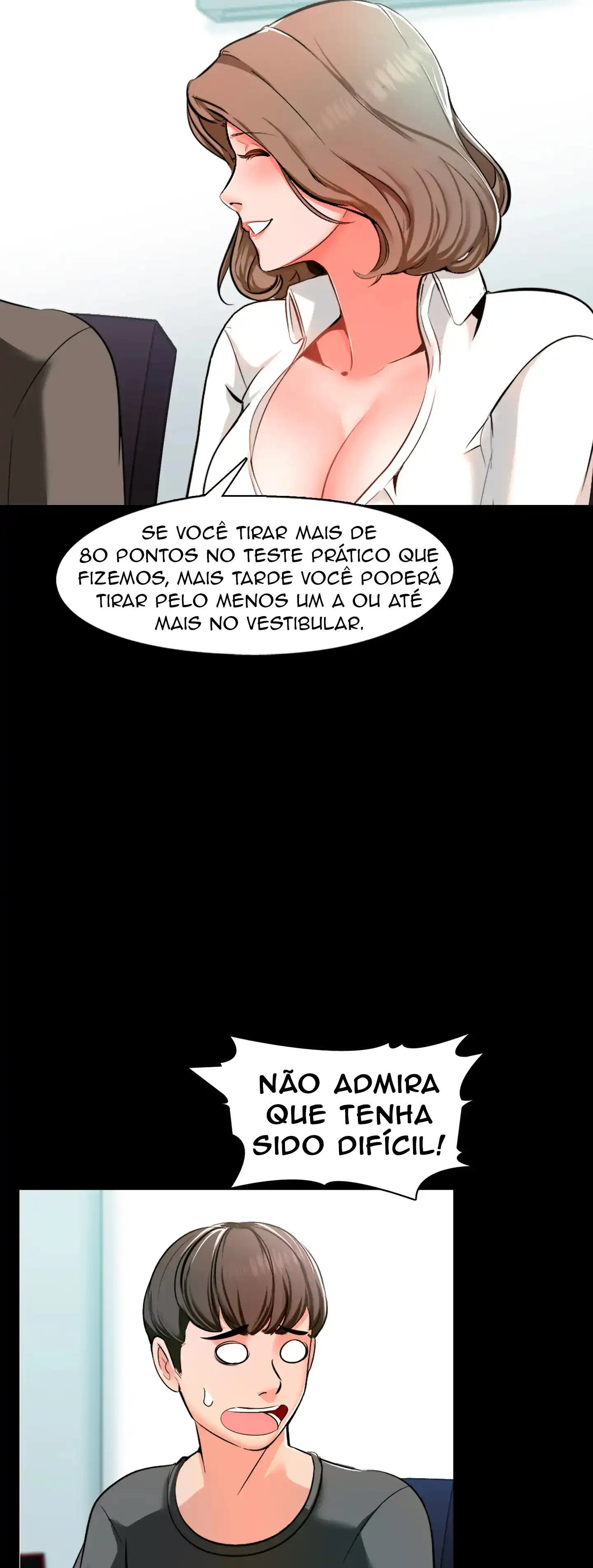 Tutora Particular - Episode 2 - read scene 27