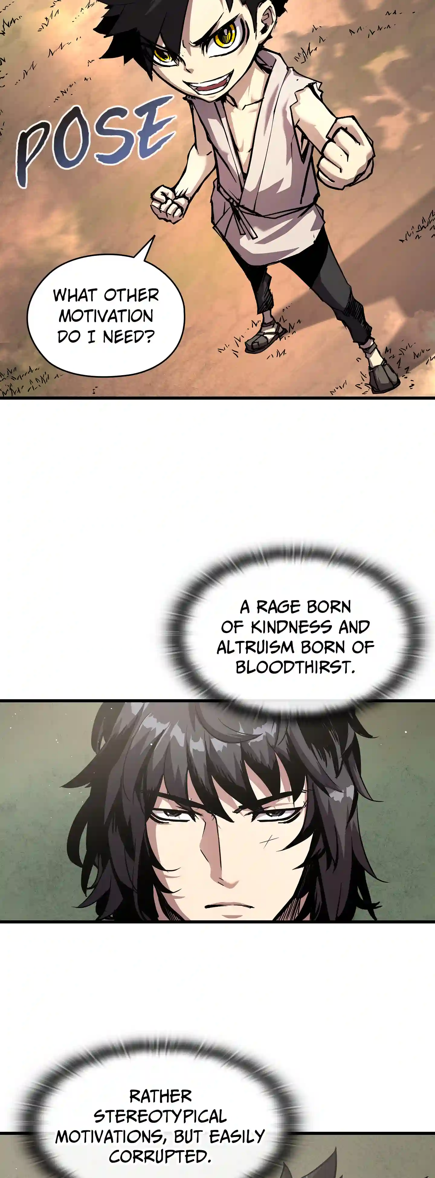 Divine Blade: Celestial Child - Episode 1 - read scene 68
