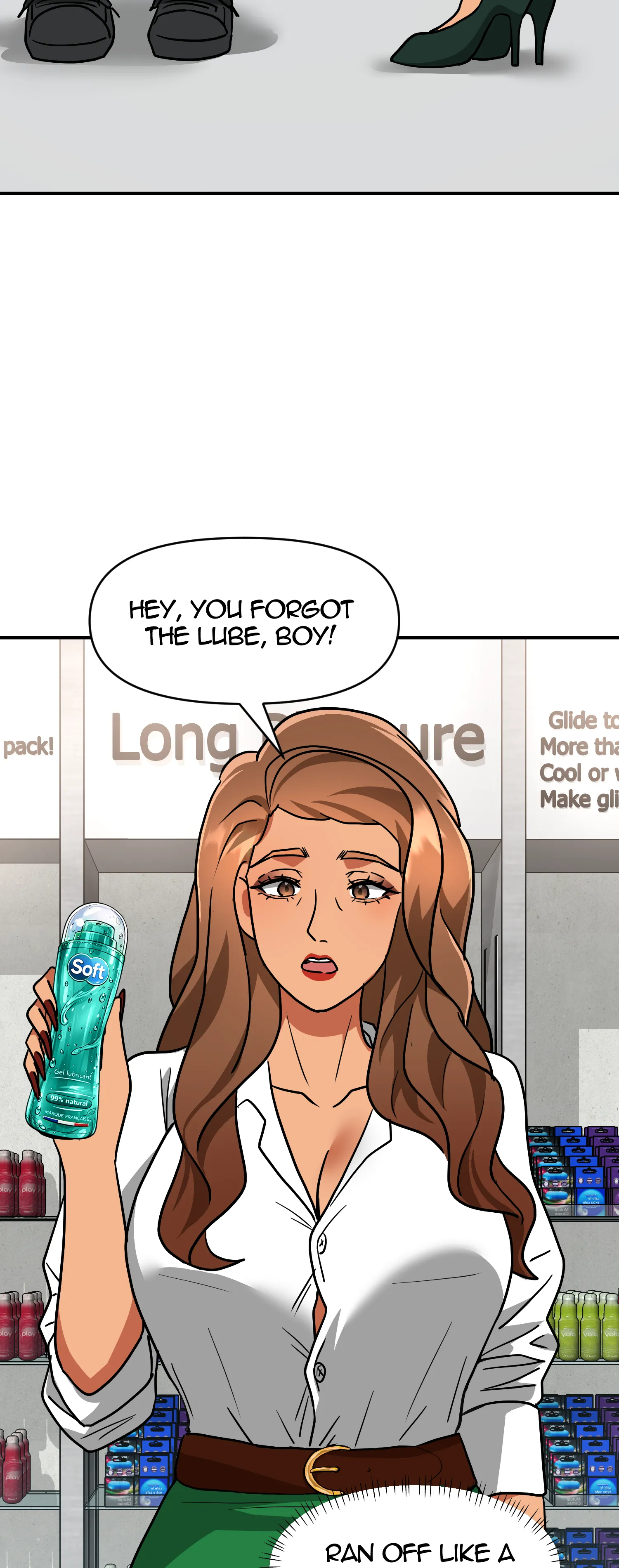 Under Her Control - Episode 1 - read scene 23