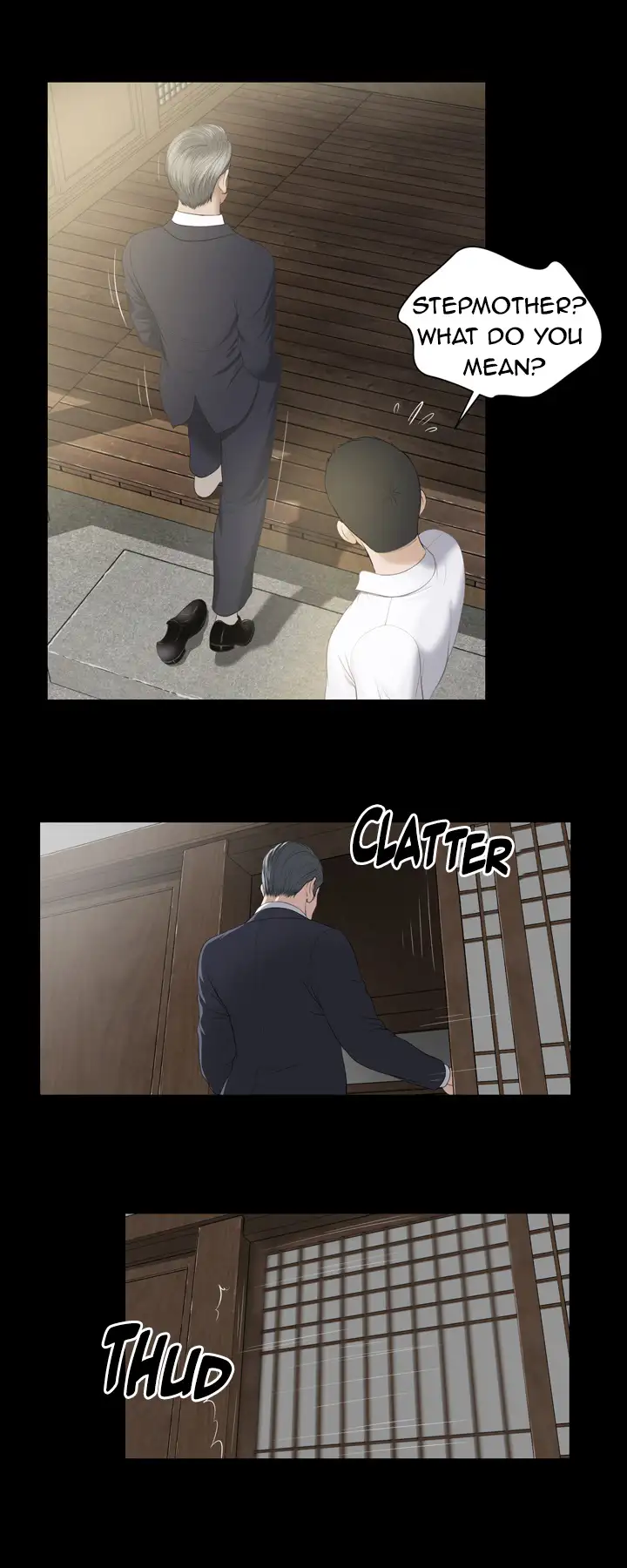 Concubines - Prologue - read scene 4