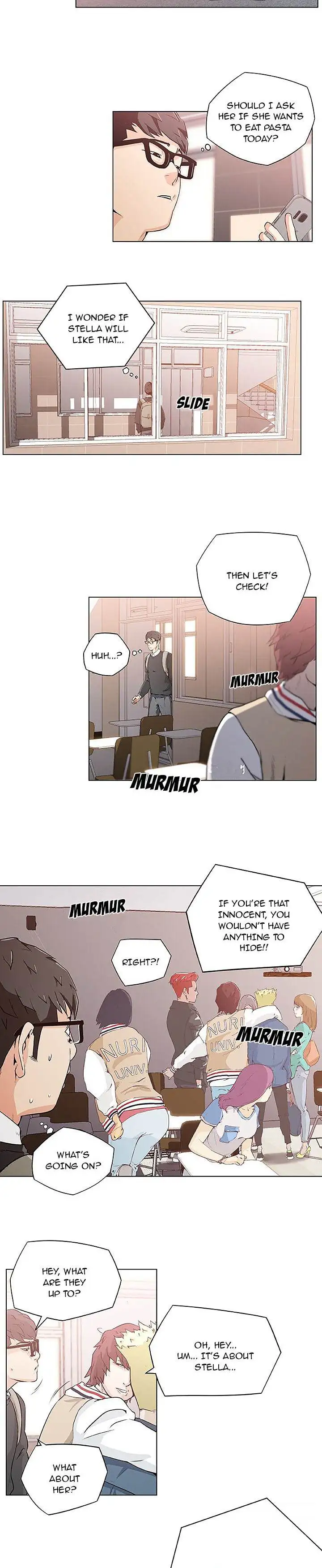 A Woman Who Eats Alone - Episode 3 - read scene 13