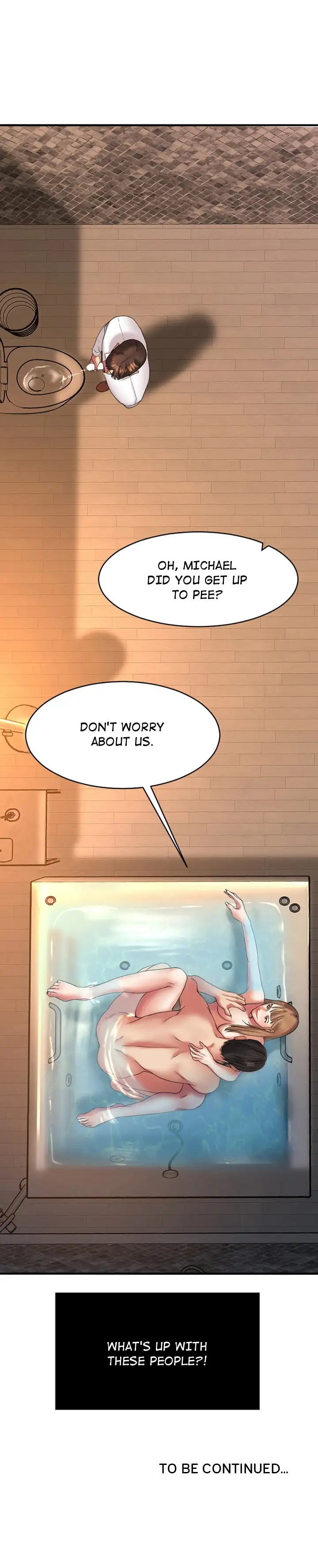 Food Chain - Episode 3 - read scene 35