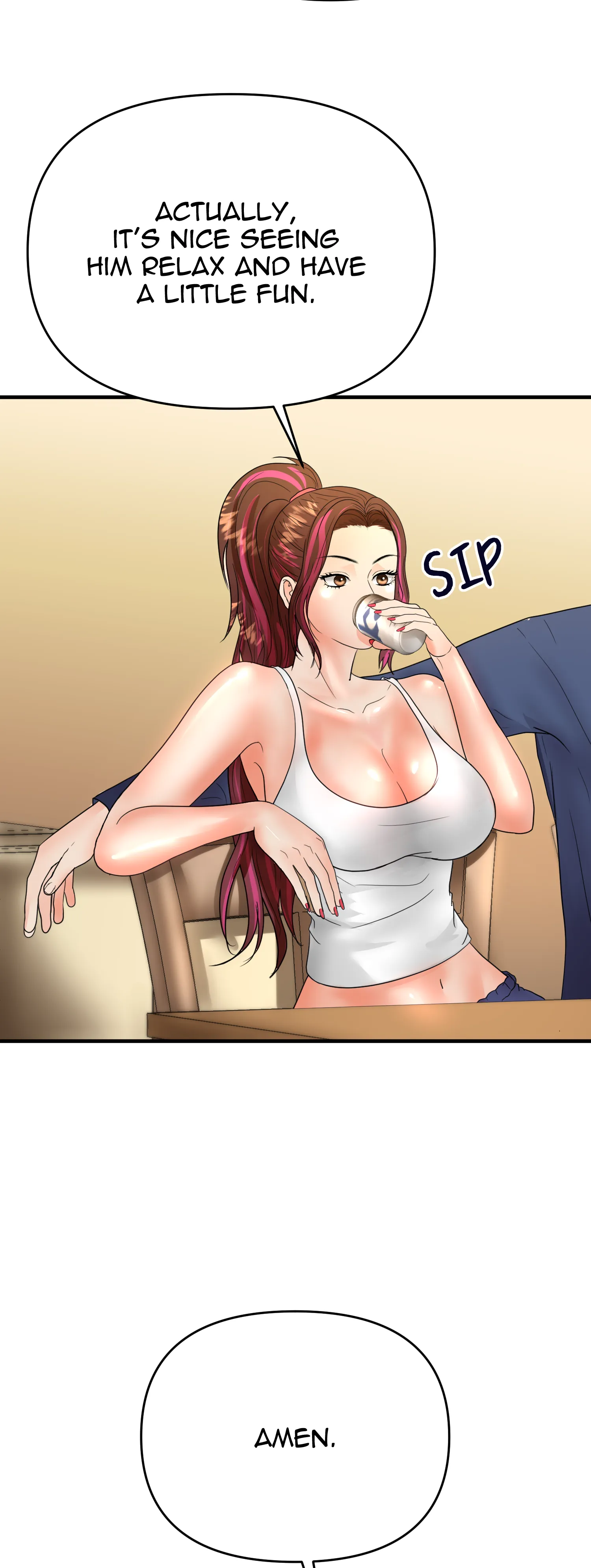Disaster Roommates - Episode 5 - read scene 39