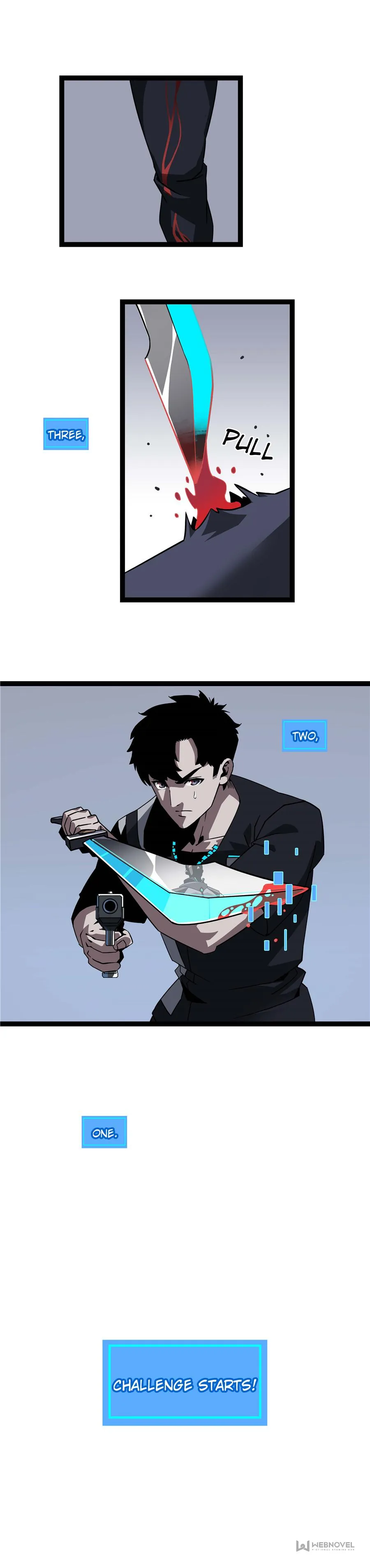 Started From Playing Games Seriously - Episode 4 - read scene 10