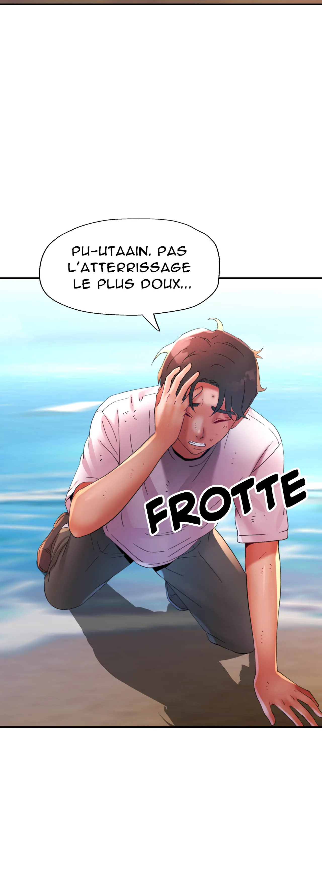Rob in Zone Croisière - Episode 1 - read scene 38
