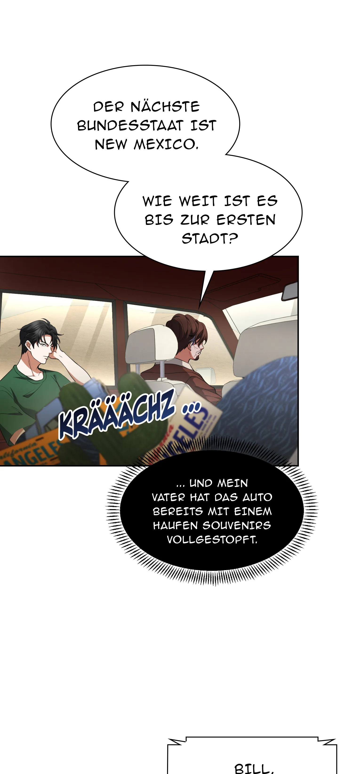 Rücksitzausflug mit meiner Stiefmutter - Episode 1 - read scene 6