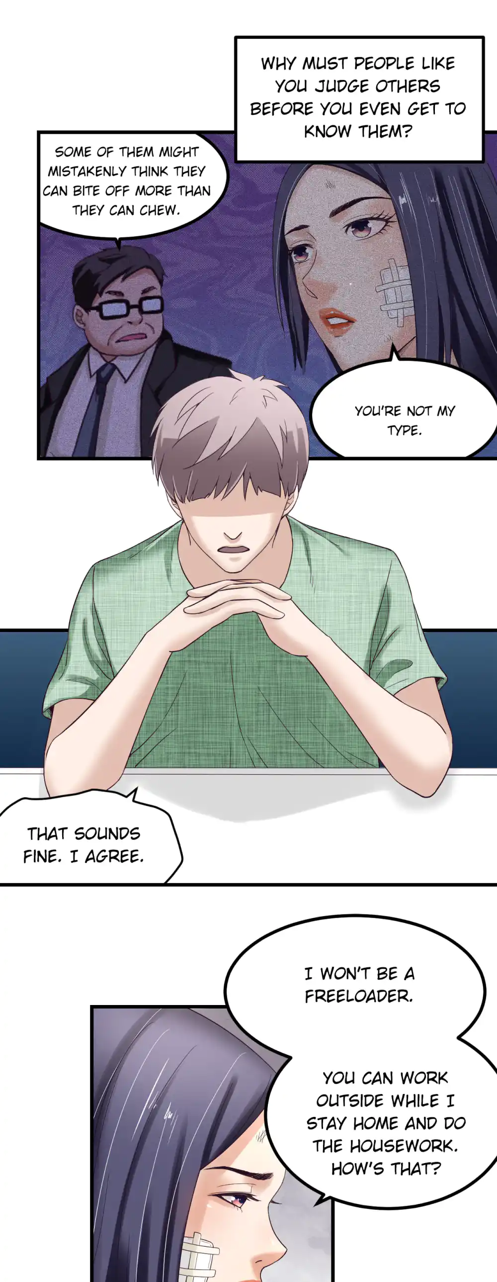Dreamland Adventure - Episode 4 - read scene 8