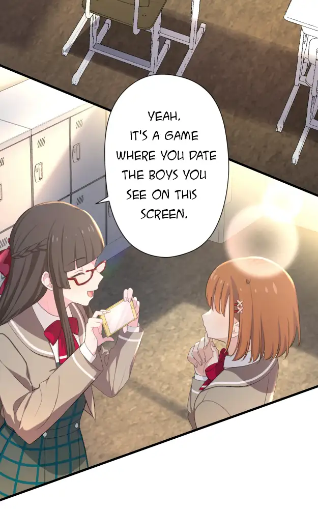 Real Love! - Episode 1 - read scene 105