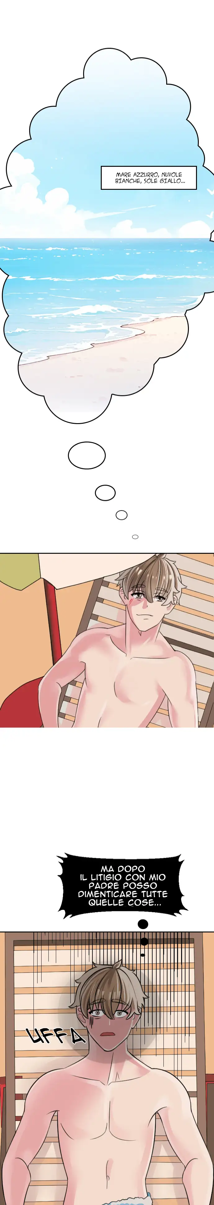 Vacanza Con La Matrigna - Prologue - read scene 1