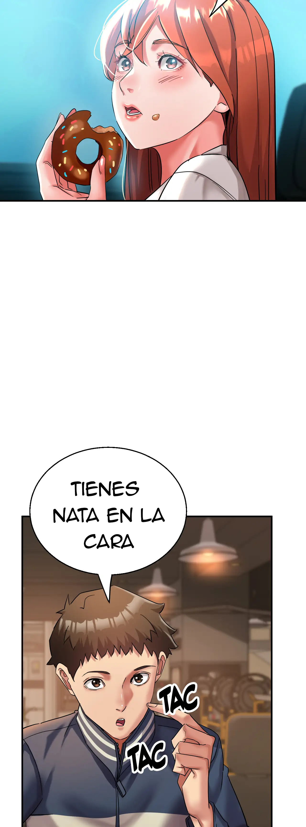 El Ring Del Poder - Episode 2 - read scene 46