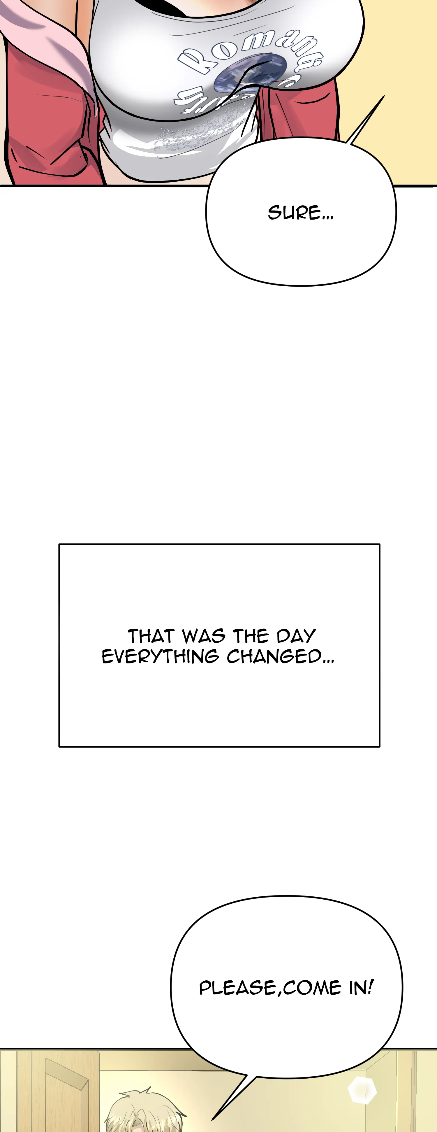 Disaster Roommates - Episode 1 - read scene 63