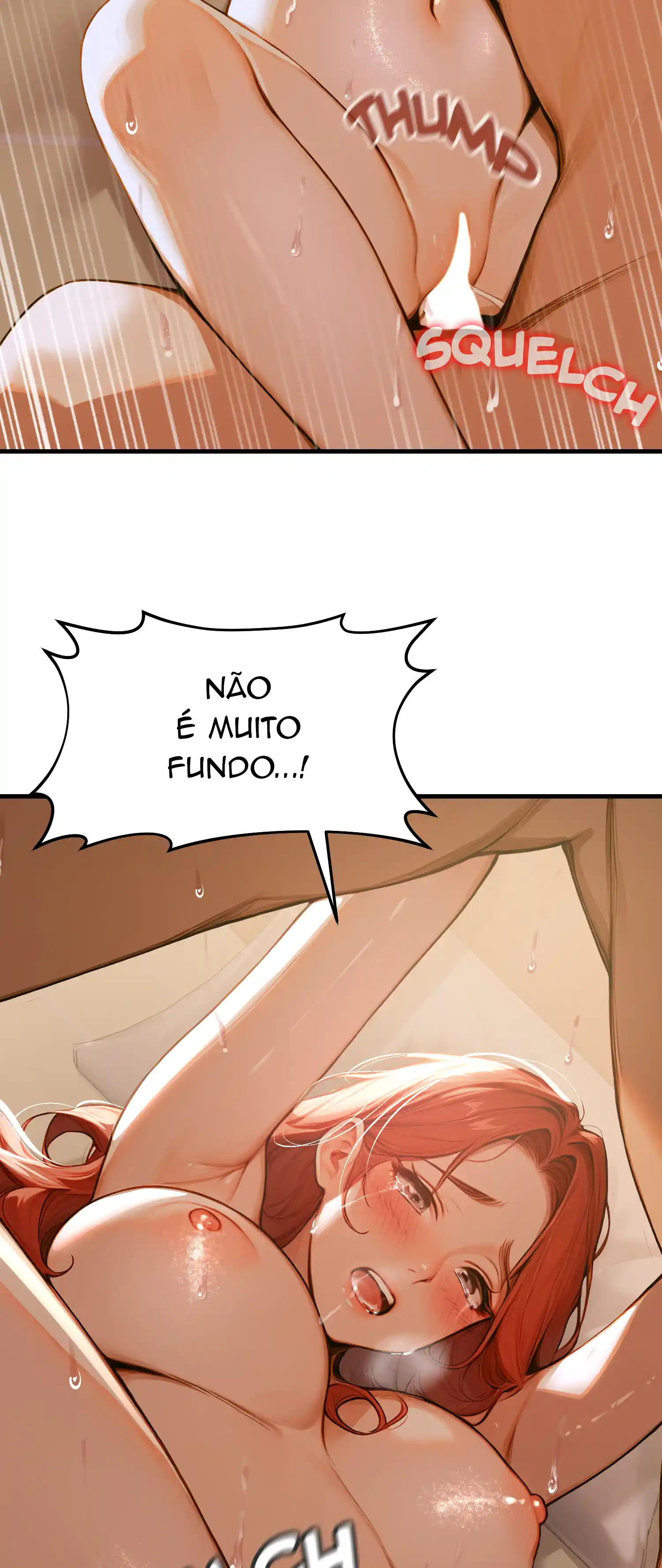 Bruxa Poderosa - Episode 1 - read scene 4
