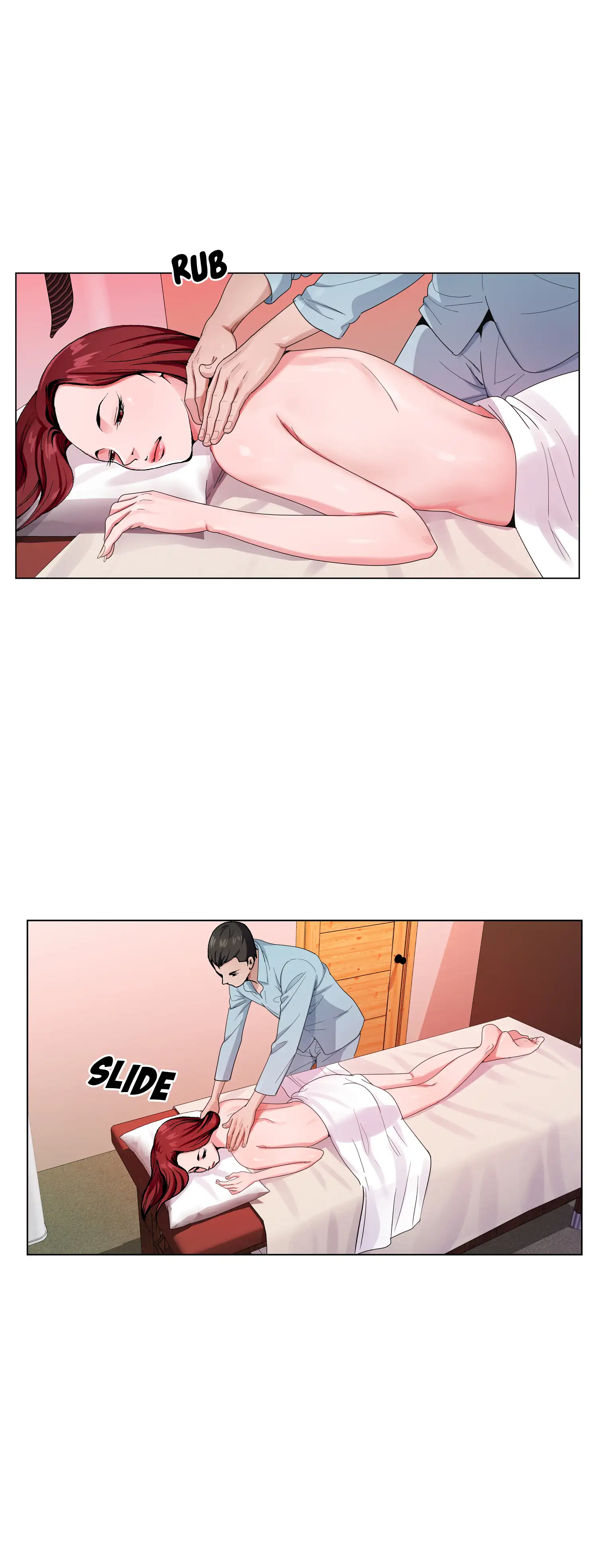 Divine Hands - Episode 3 - read scene 36