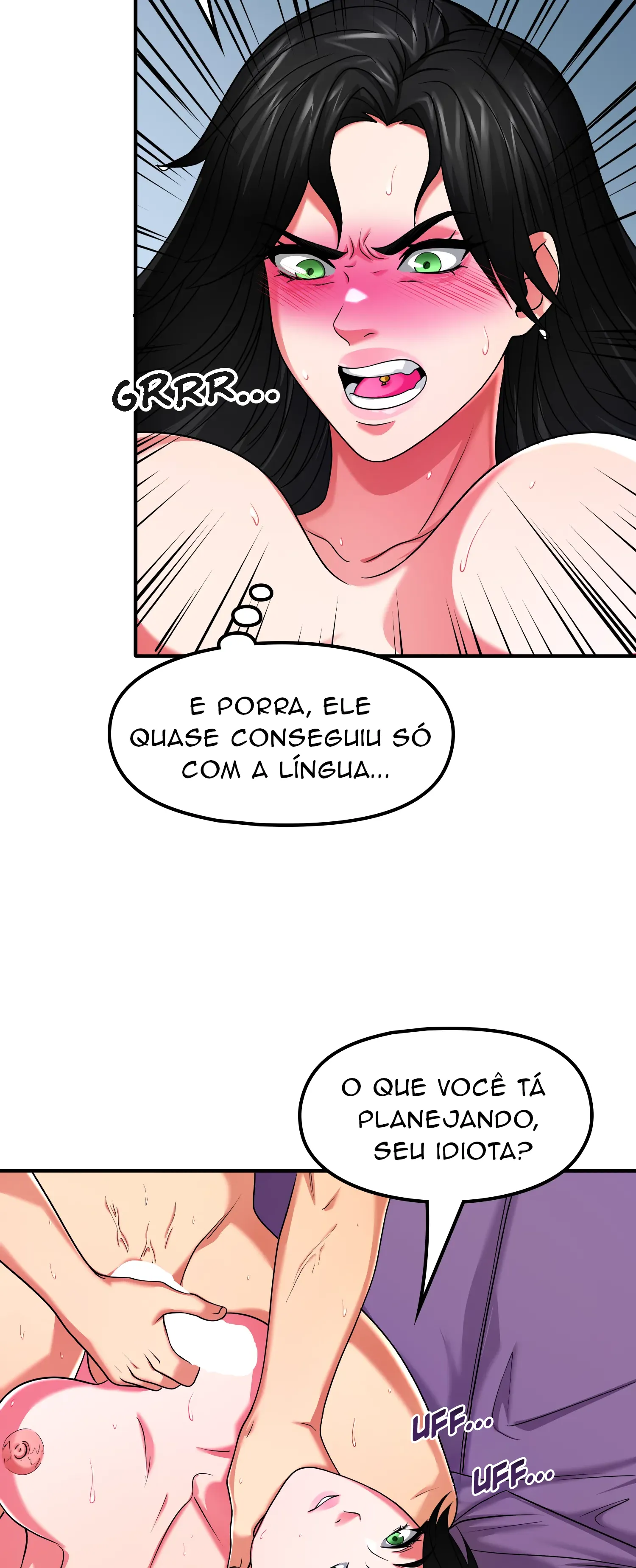 Acertou Meus Bolas - Episode 5 - read scene 5