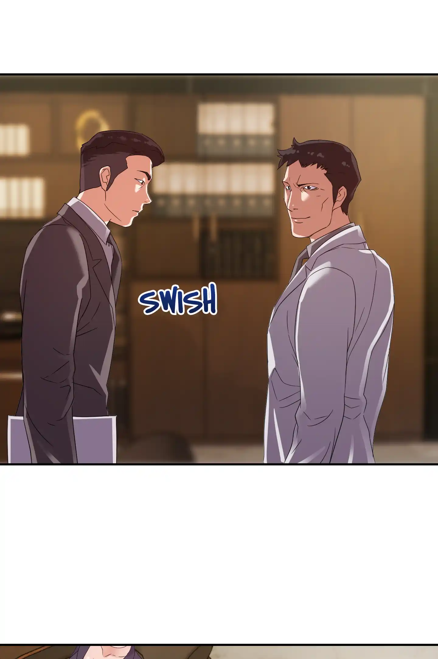Different Taste Than The Wife - Episode 5 - read scene 40