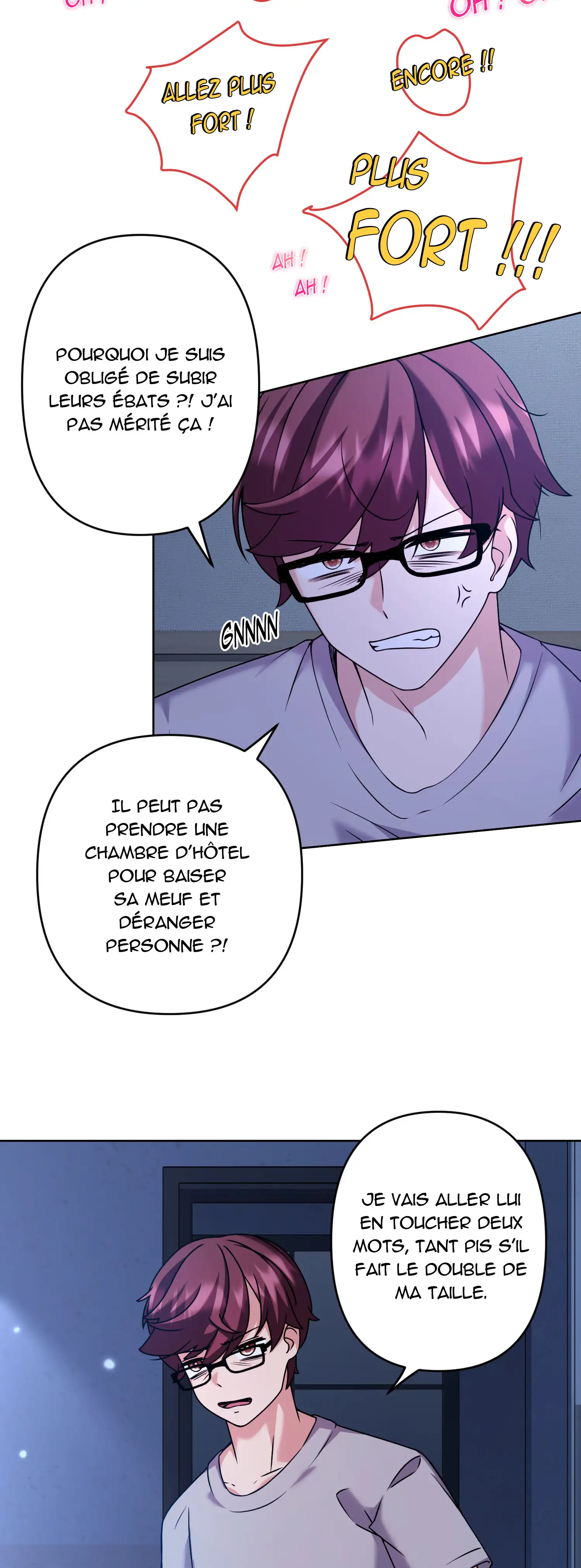 Objectif : Trou - Prologue - read scene 3