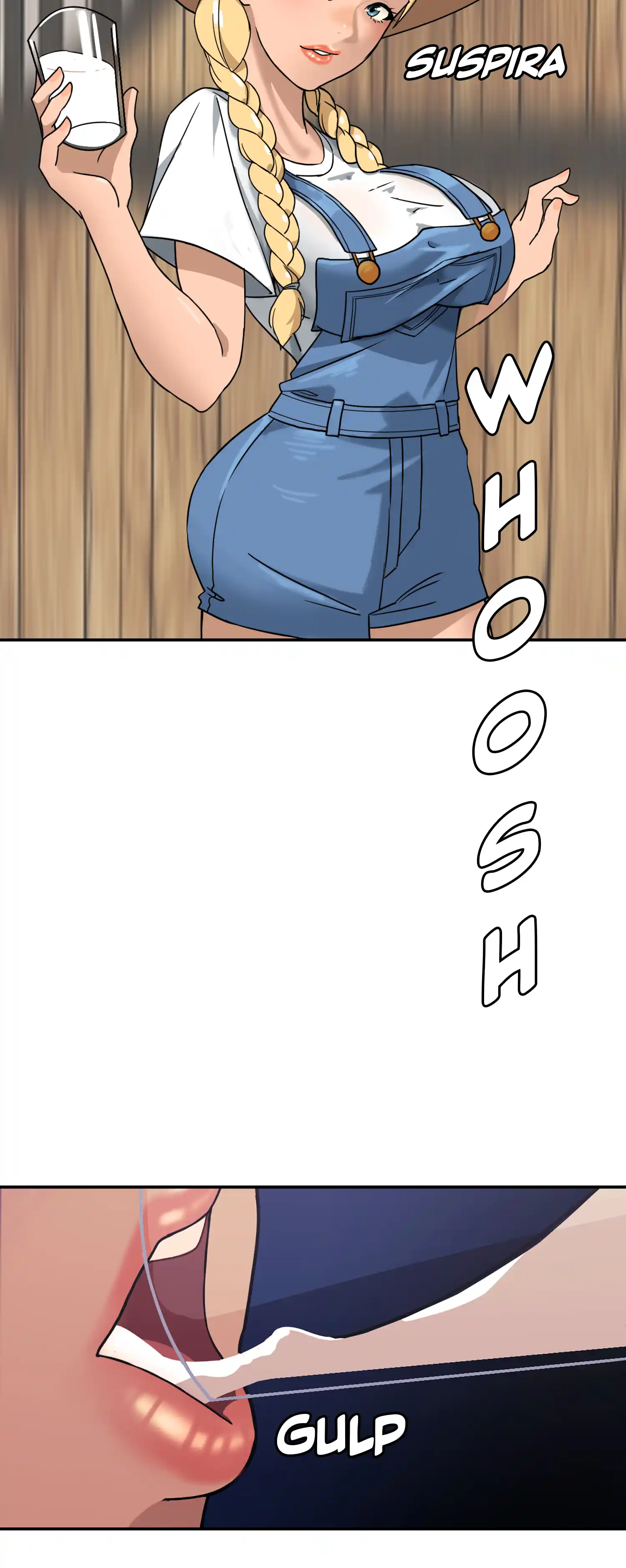 Me Ensina Primeiro! - Prologue - read scene 20