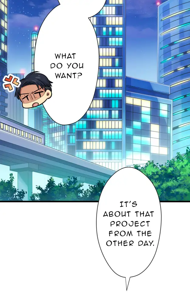 My Subordinate’s Inner Voice Is Too Noisy! - Episode 3 - read scene 28
