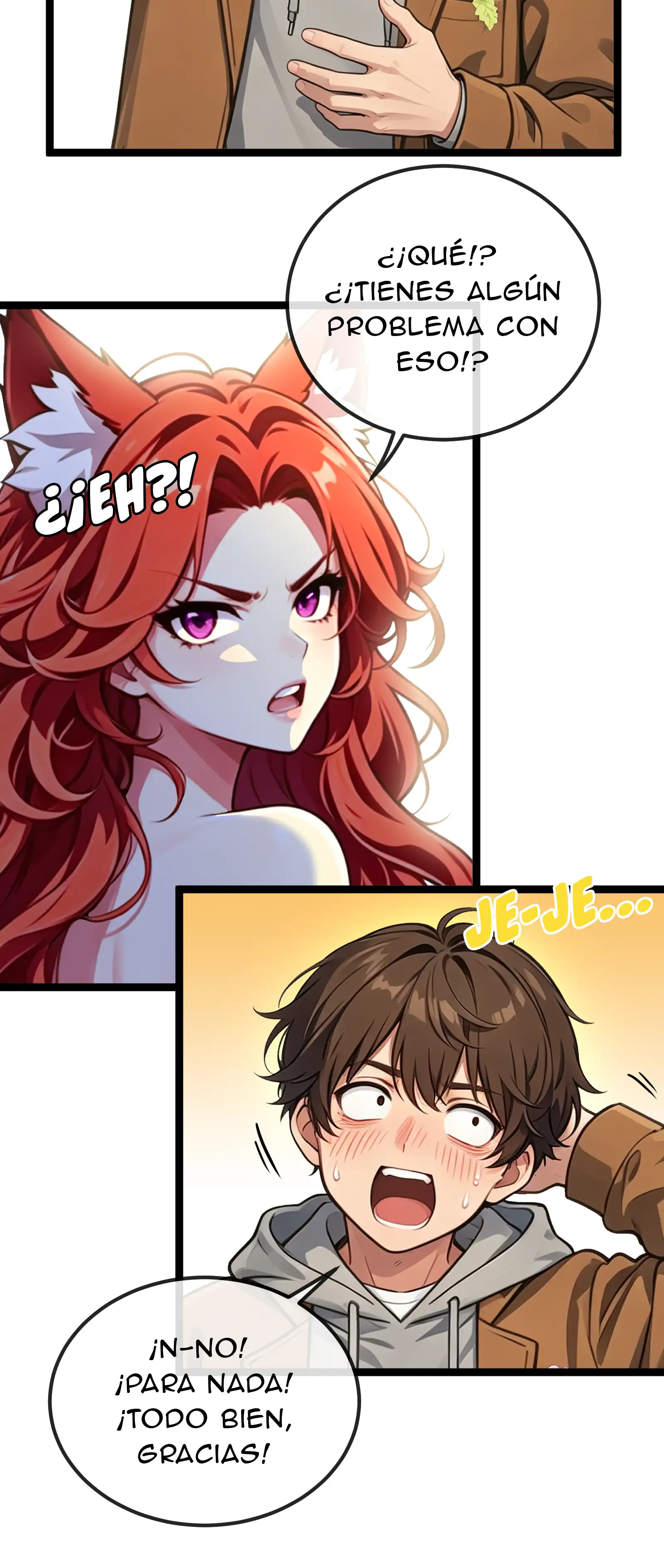 Mojo Leveling - Episode 4 - read scene 10