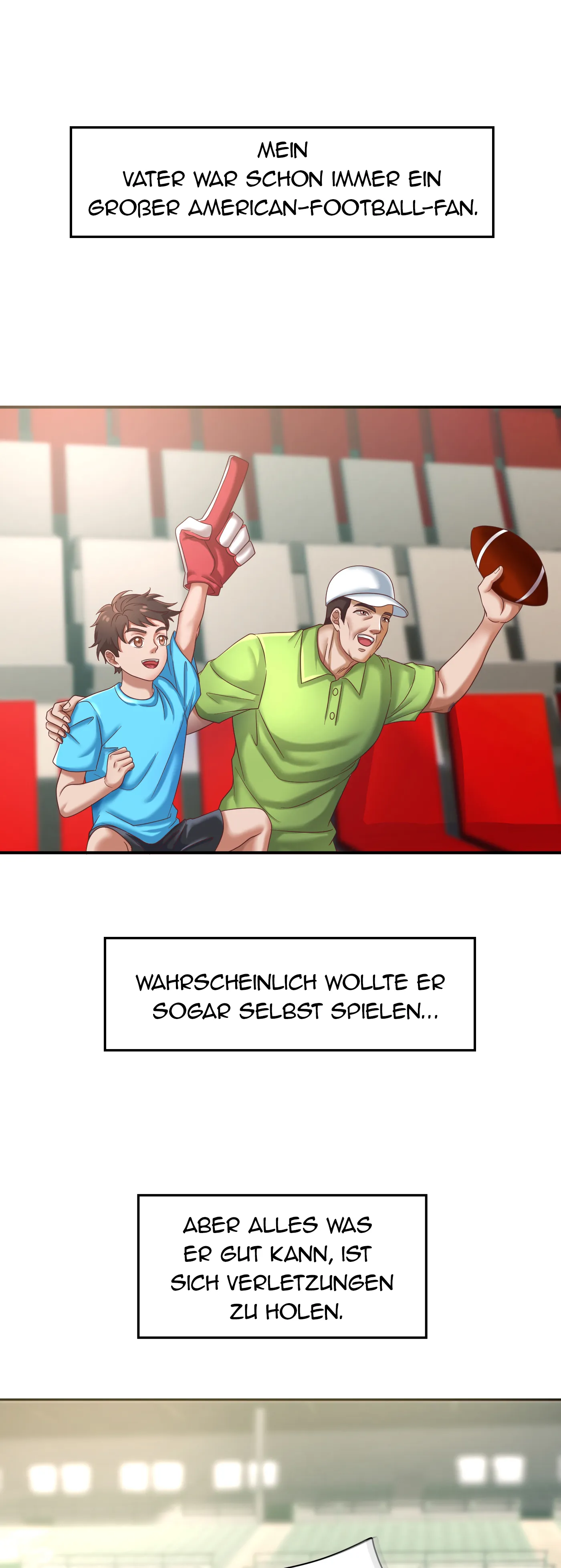 Heilende Hände - Prologue - read scene 1
