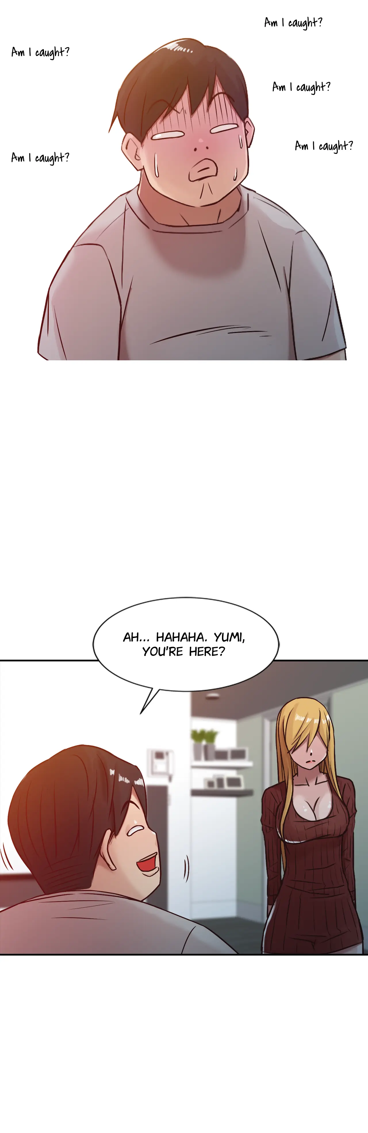 Training Sister In Law - Episode 5 - read scene 17