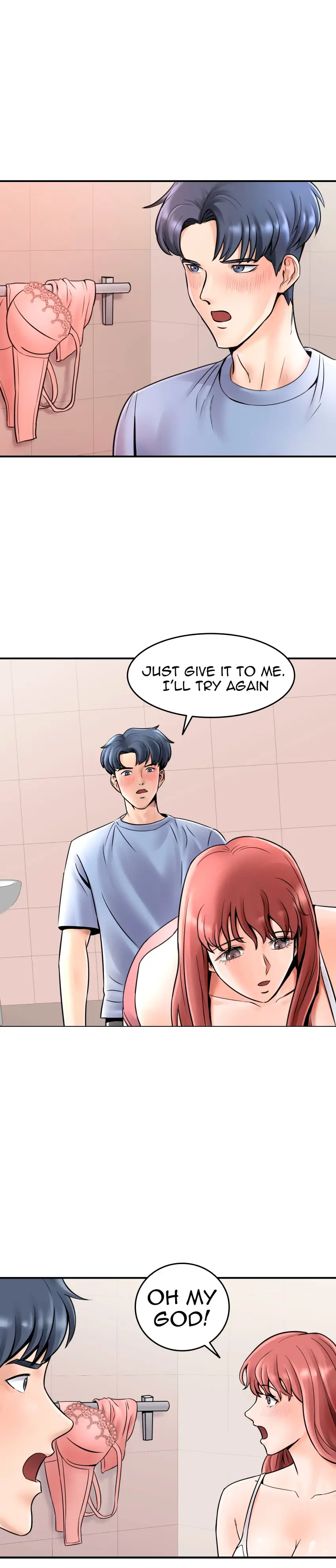 Naughty Sisters - Prologue - read scene 5