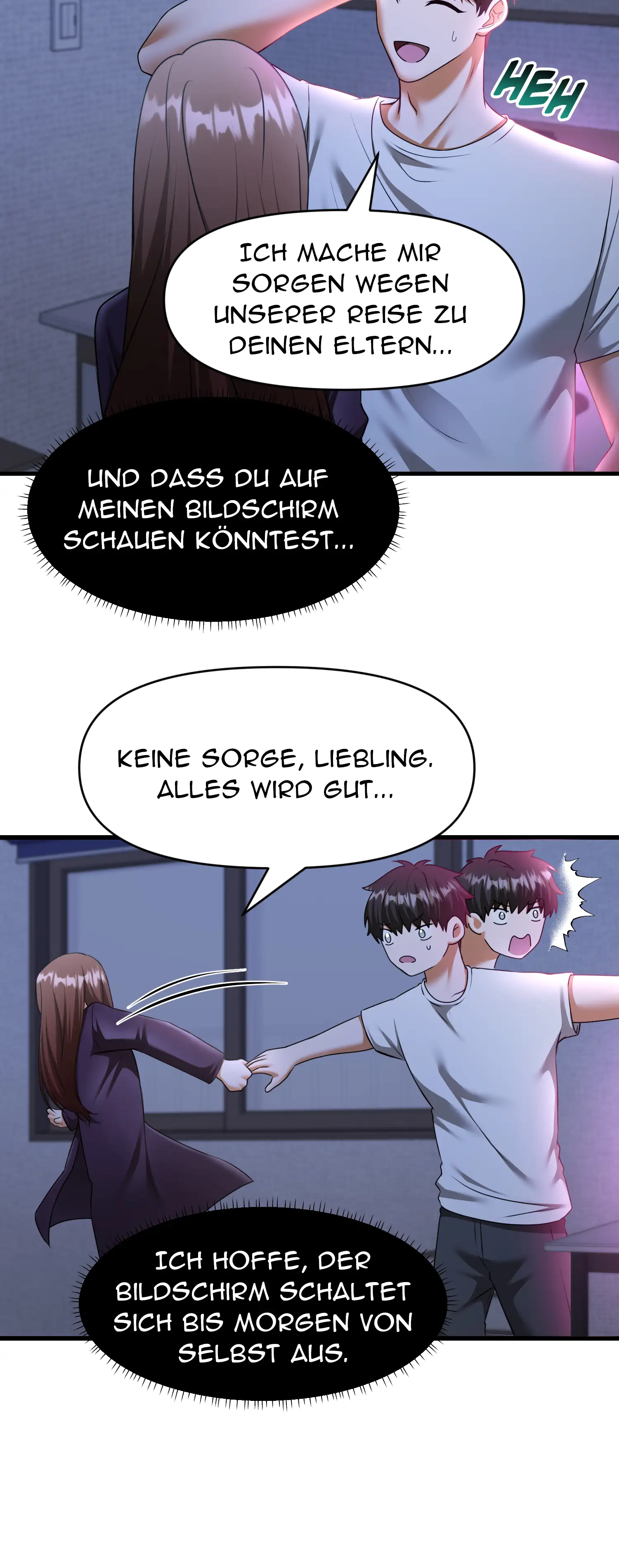 Mein Lust-Weihnachten - Episode 1 - read scene 15