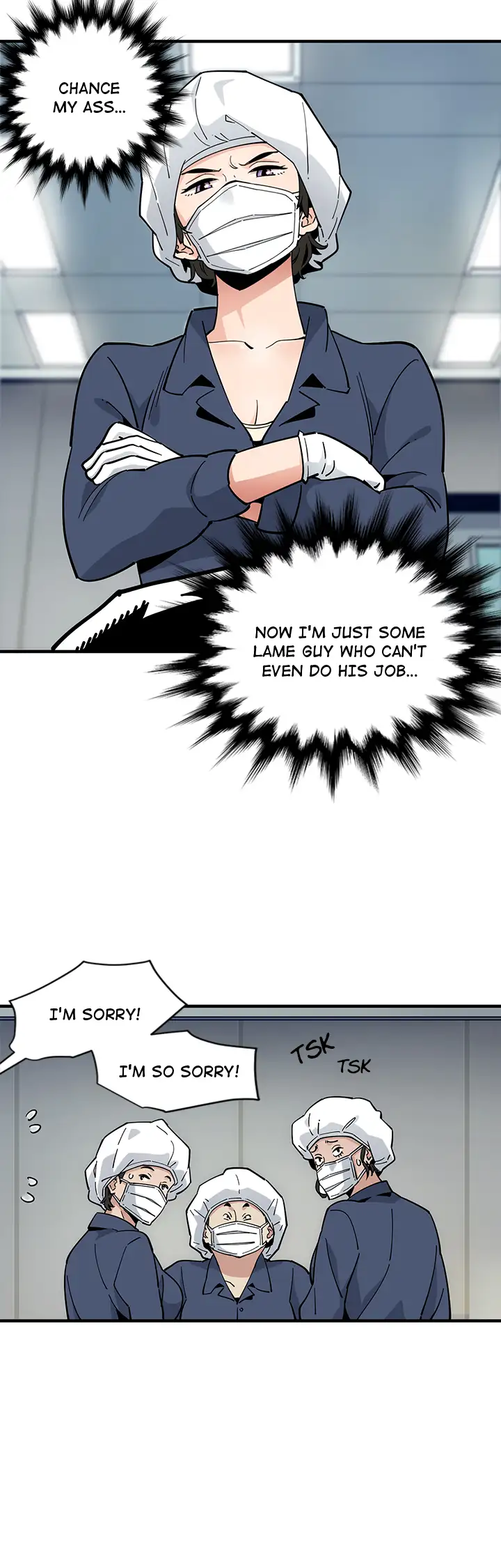Love Factory - Episode 1 - read scene 28