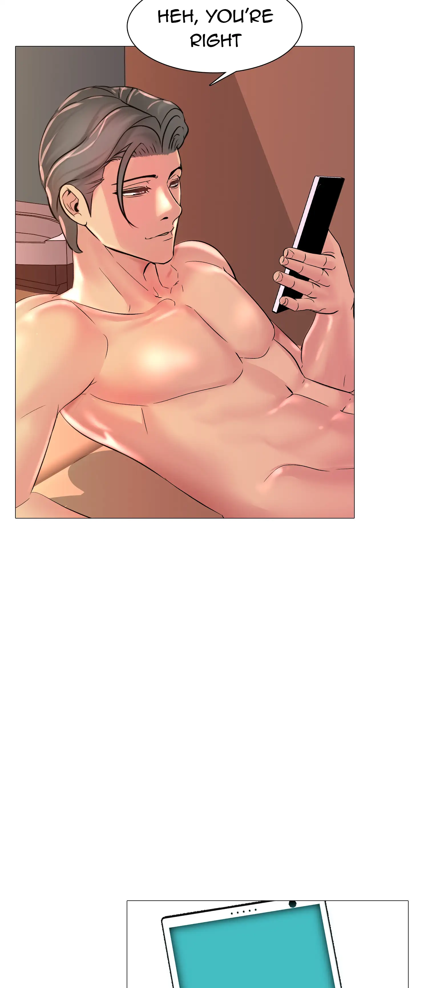 Risky Romance - Episode 3 - read scene 38