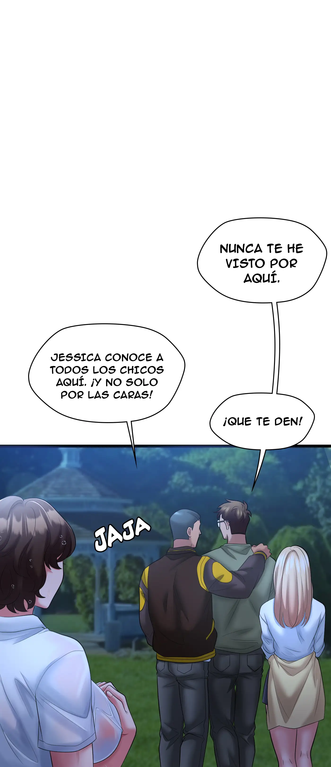 Madrastra universitaria - Episode 2 - read scene 46