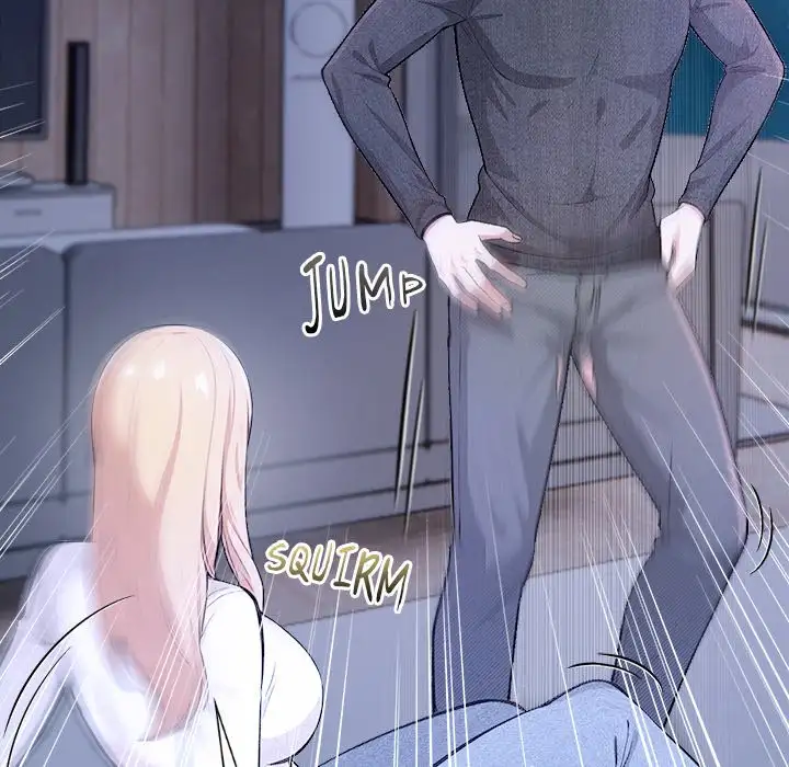 Trapped In The Cabin - Episode 3 - read scene 9